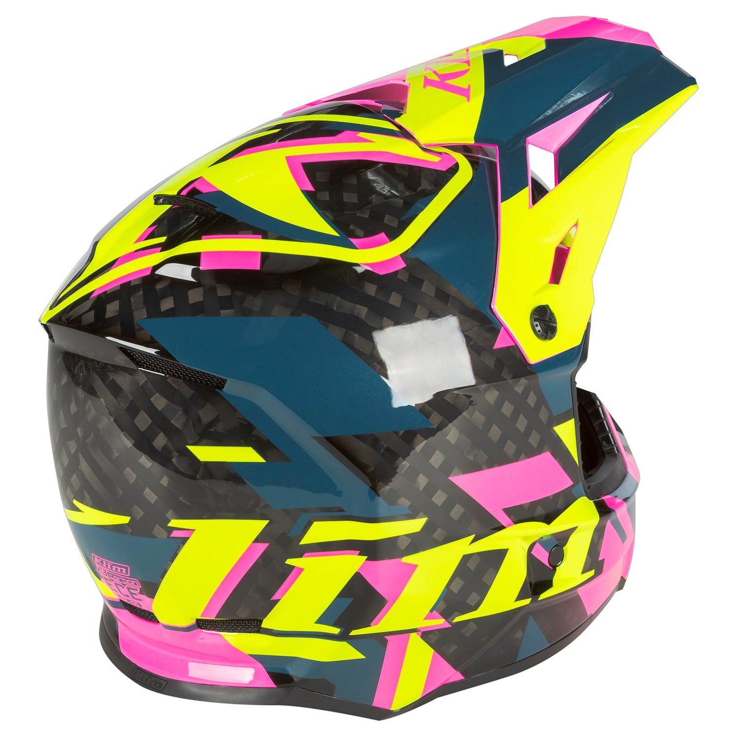 F3 Carbon Helmet ECE