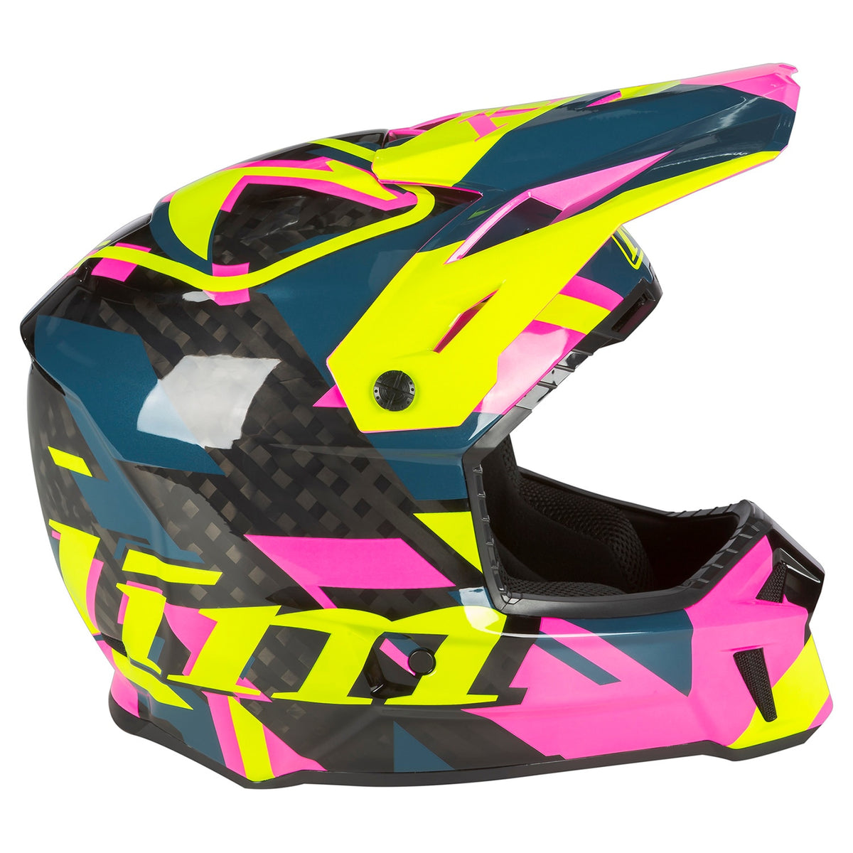 F3 Carbon Helmet ECE