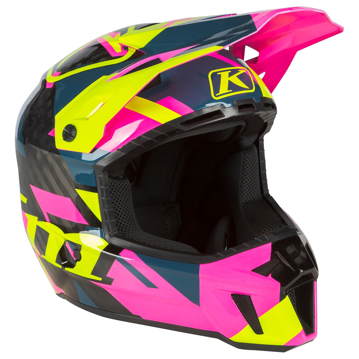 F3 Carbon Helmet ECE