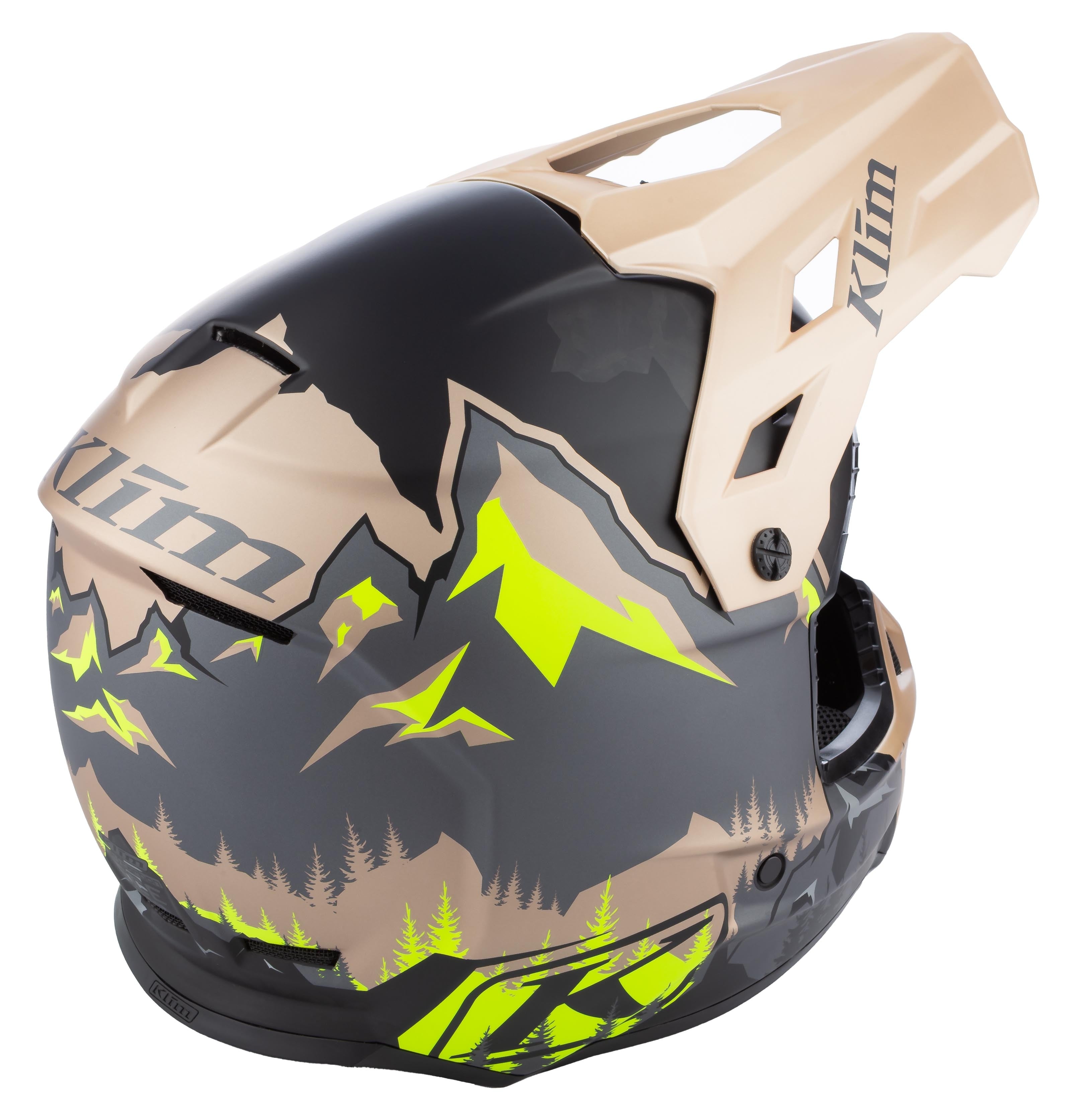 F3 Carbon Helmet ECE