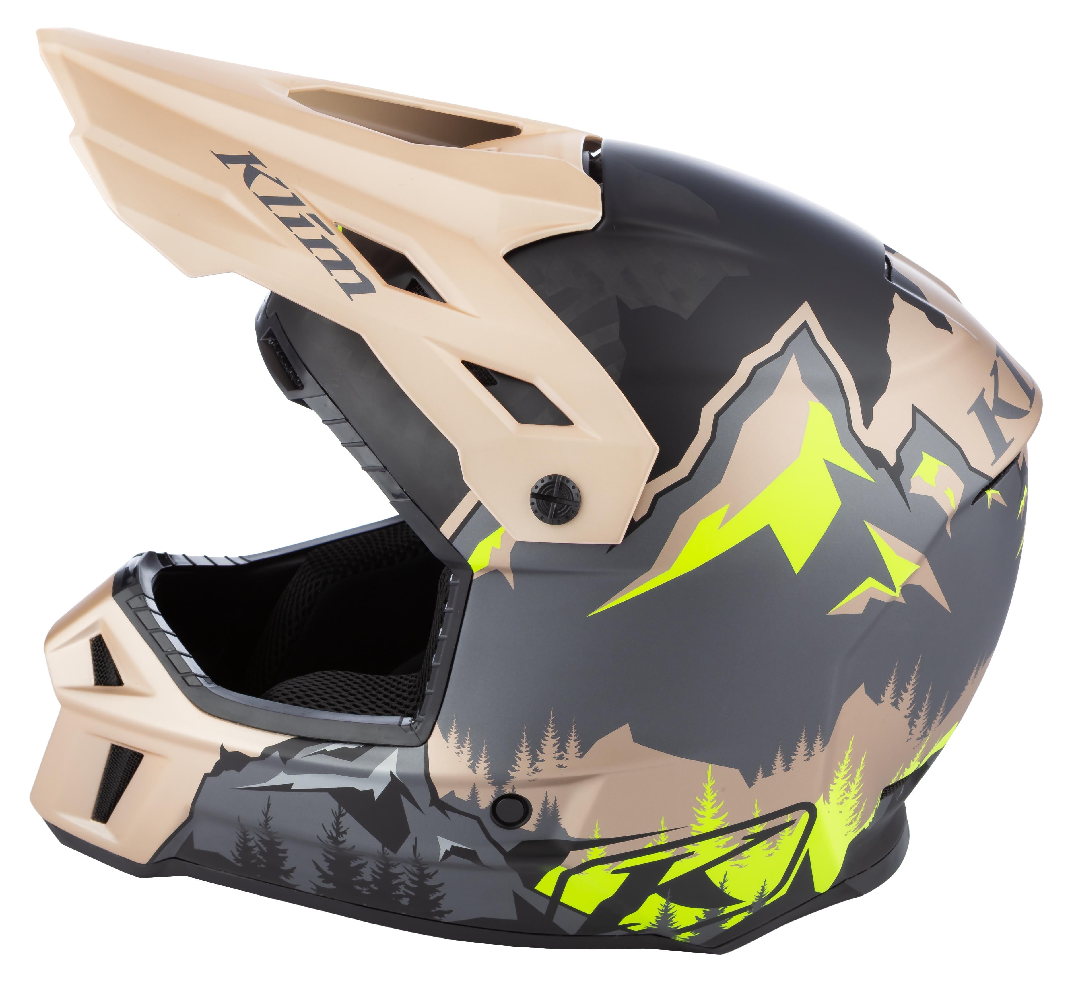 F3 Carbon Helmet ECE