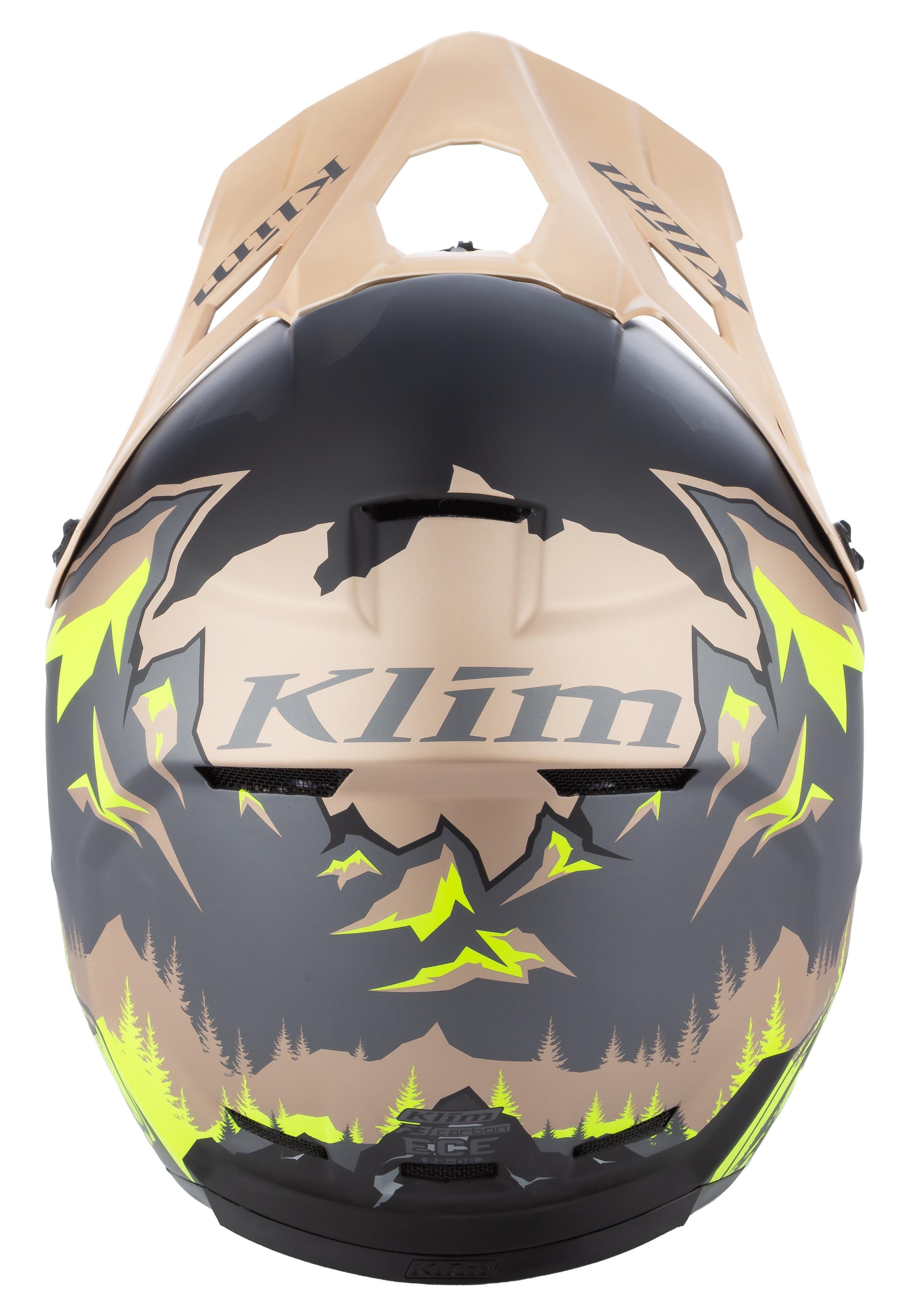 F3 Carbon Helmet ECE