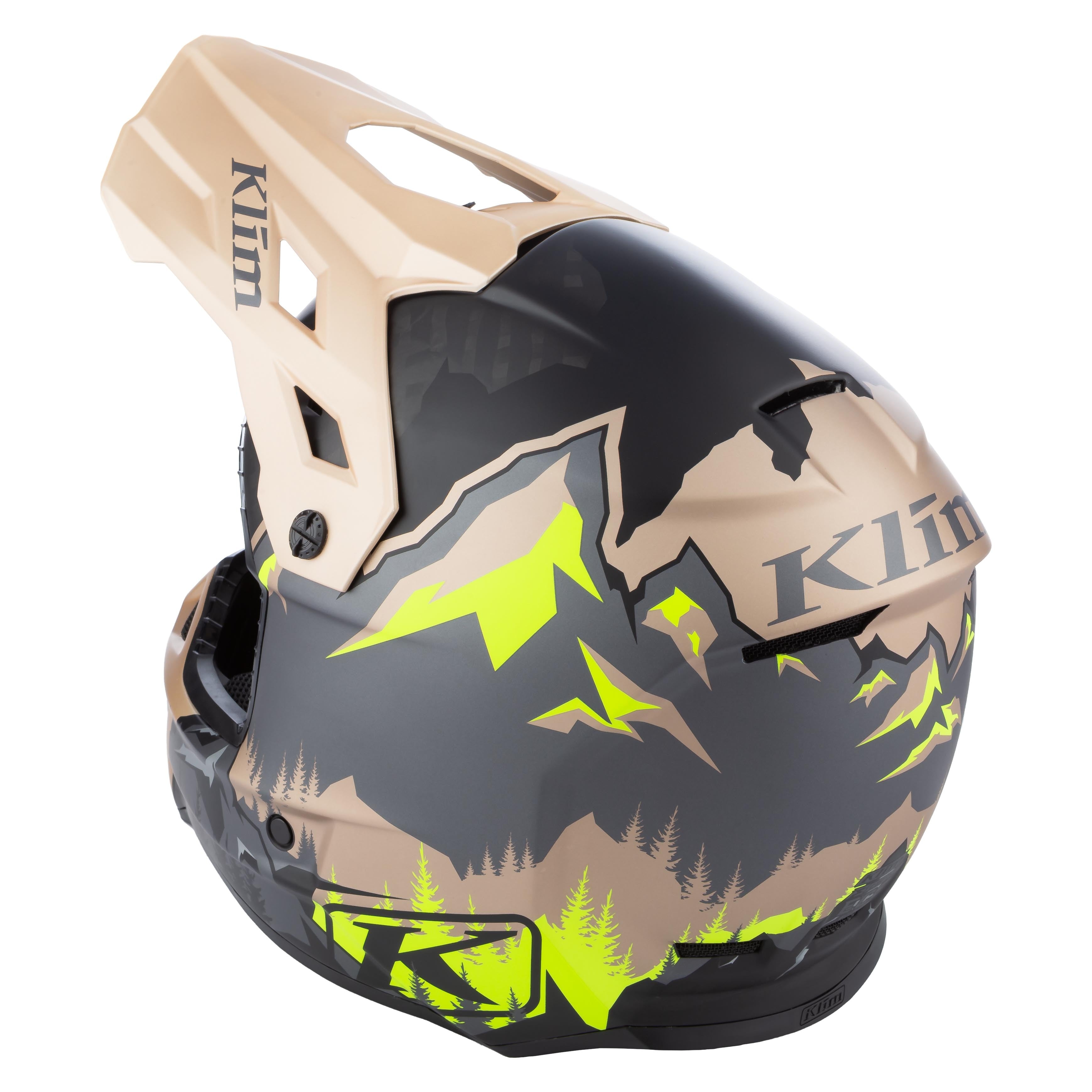 F3 Carbon Helmet ECE