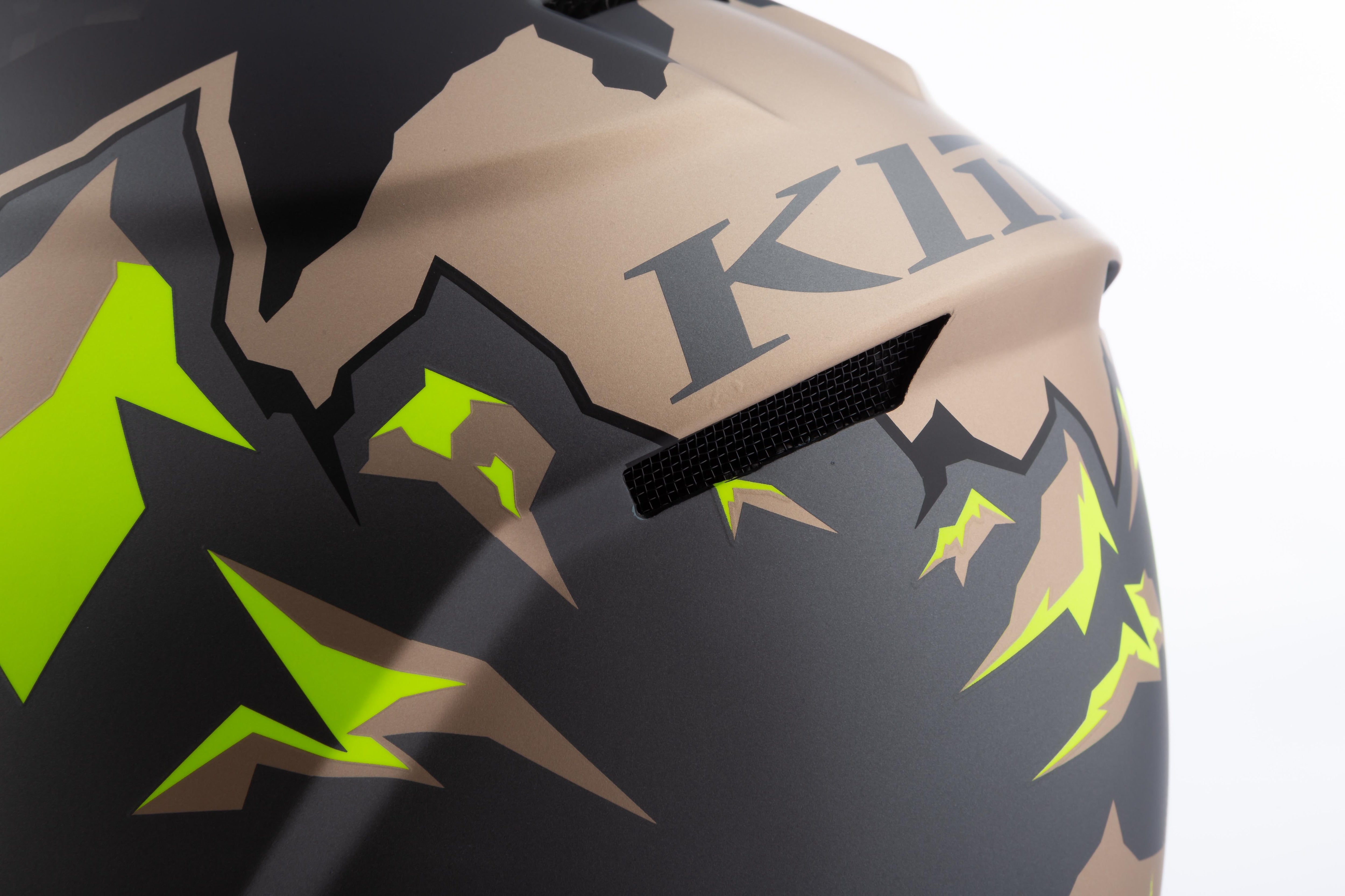 F3 Carbon Helmet ECE