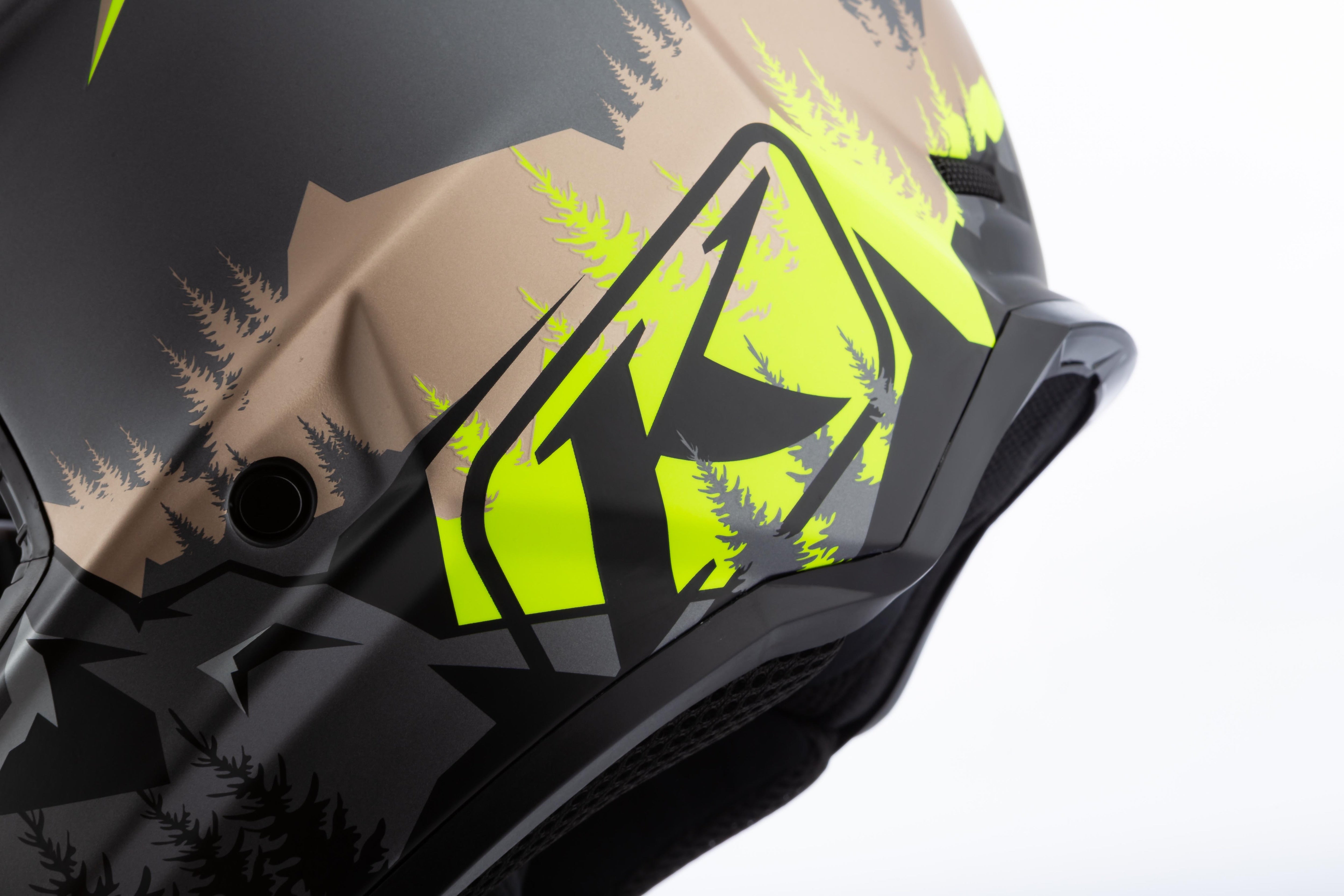 F3 Carbon Helmet ECE