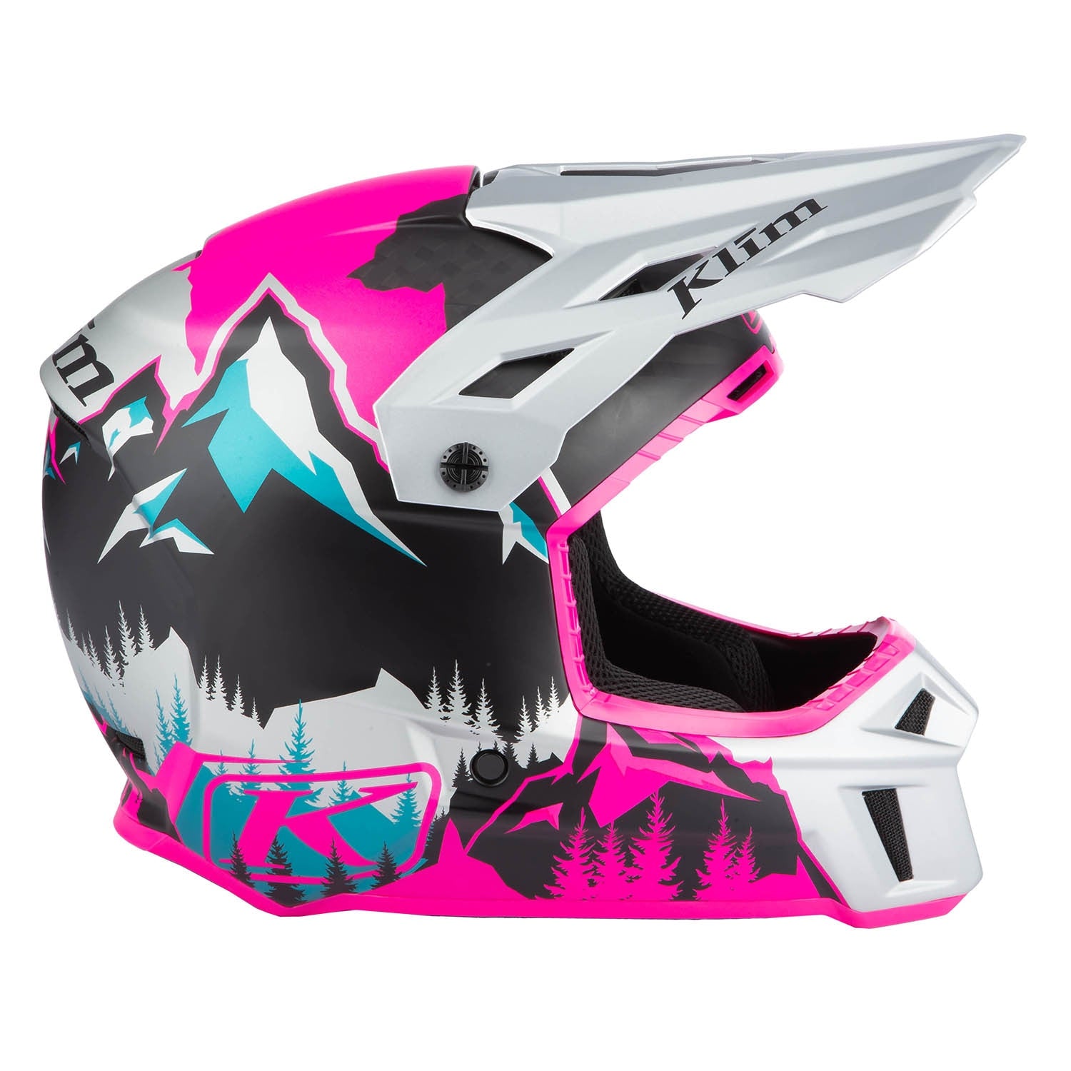 F3 Carbon Helmet ECE