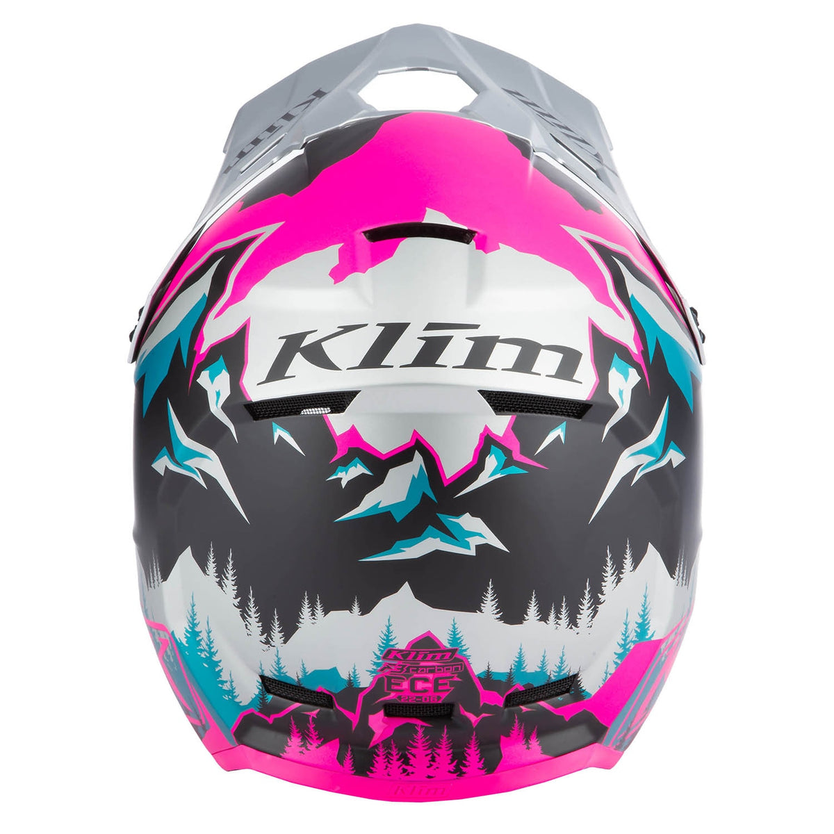F3 Carbon Helmet ECE