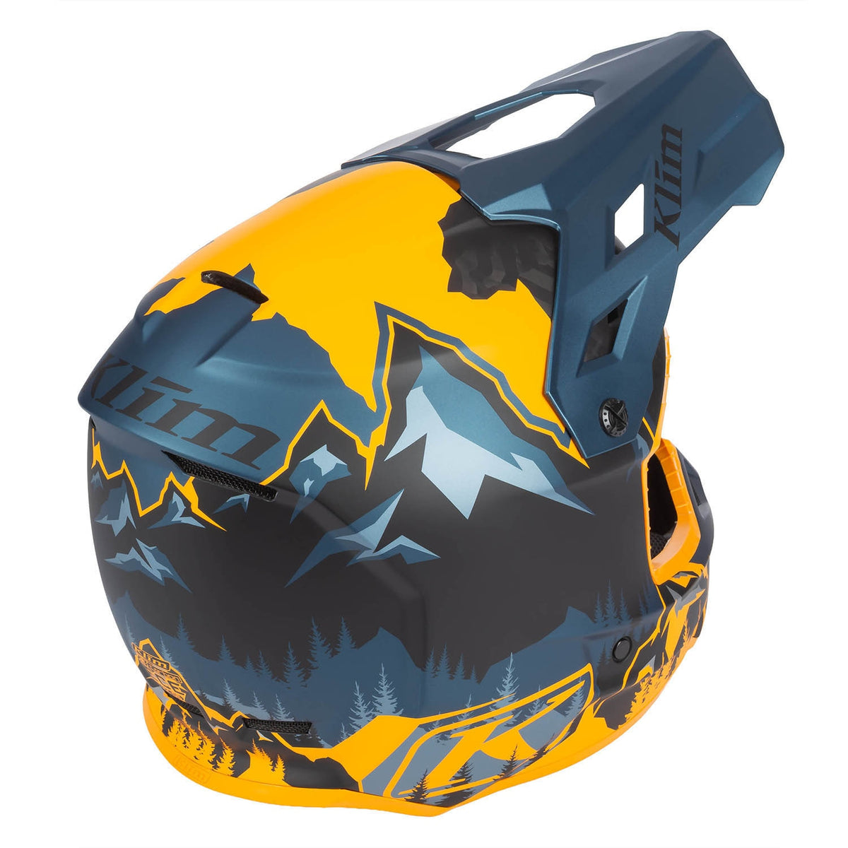 F3 Carbon Helmet ECE