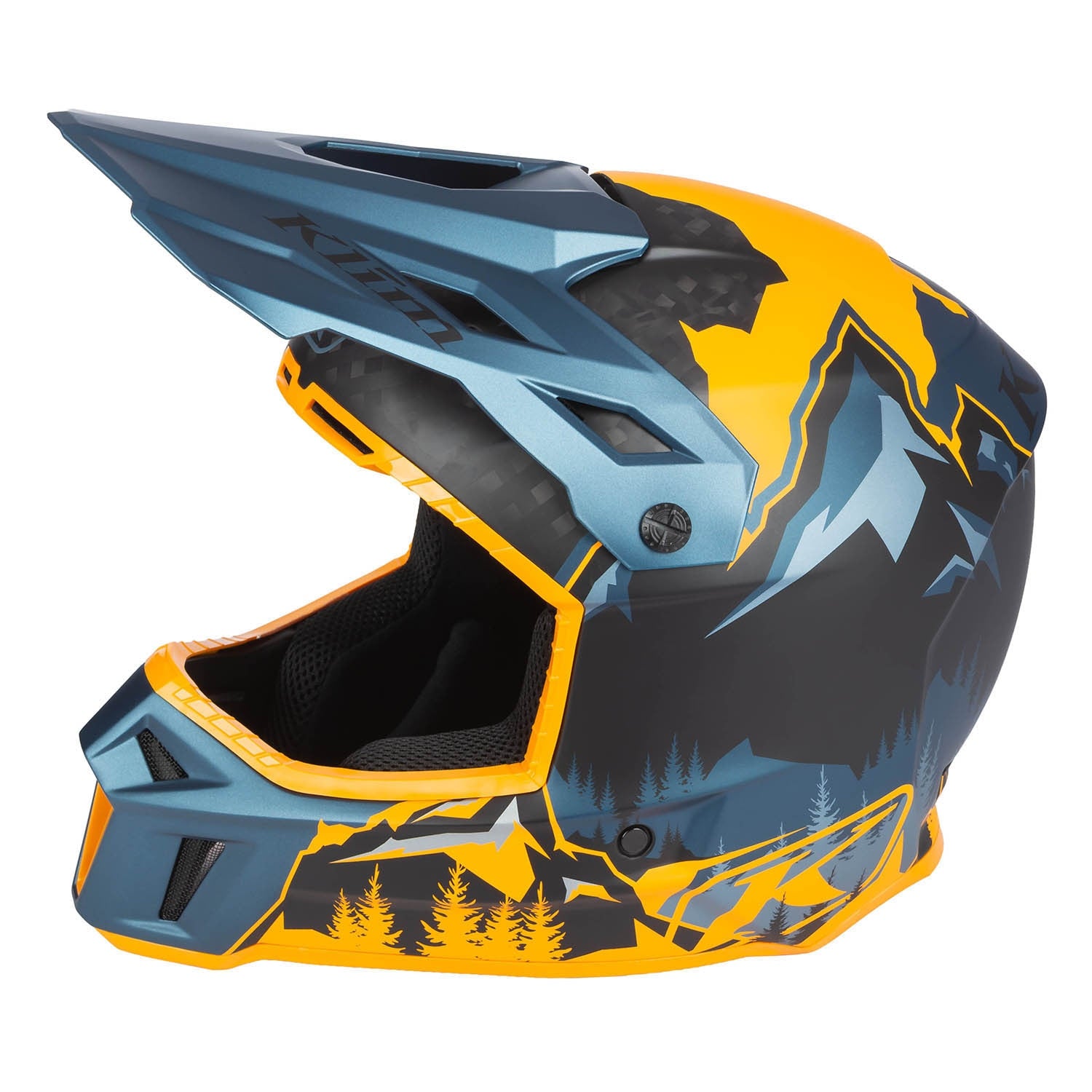 F3 Carbon Helmet ECE