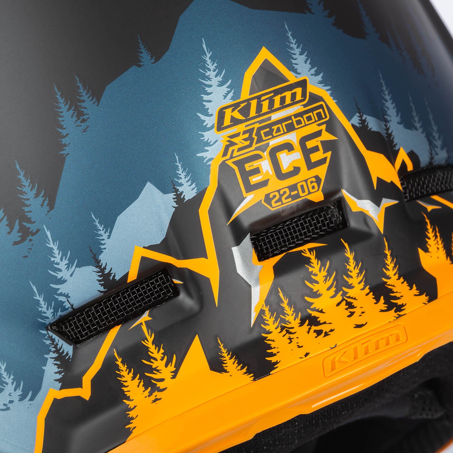 F3 Carbon Helmet ECE