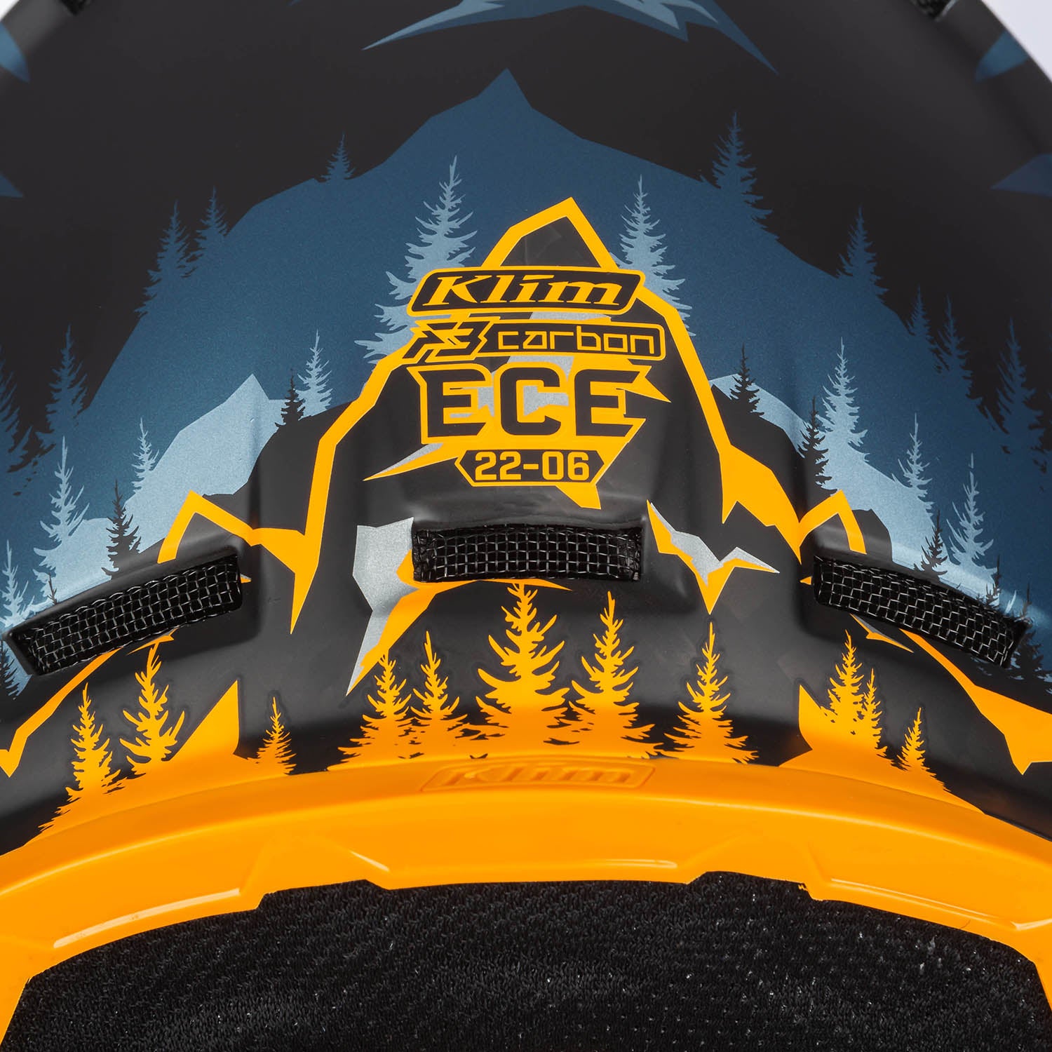 F3 Carbon Helmet ECE