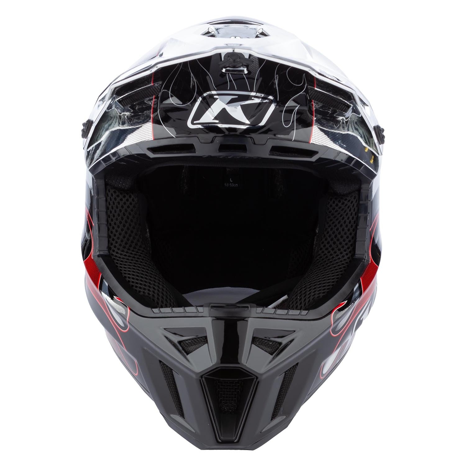 F3 Carbon Helmet ECE