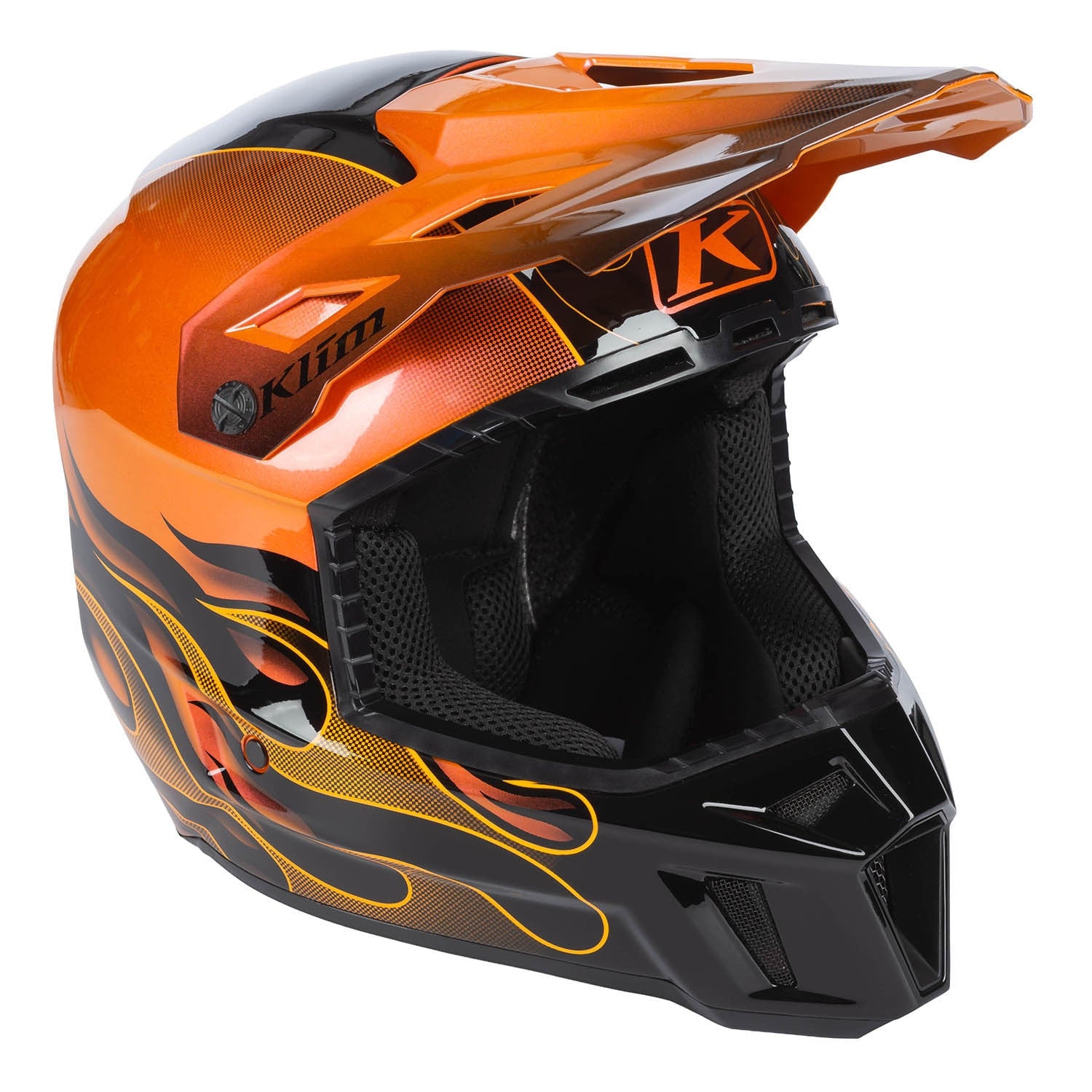 F3 Carbon Helmet ECE