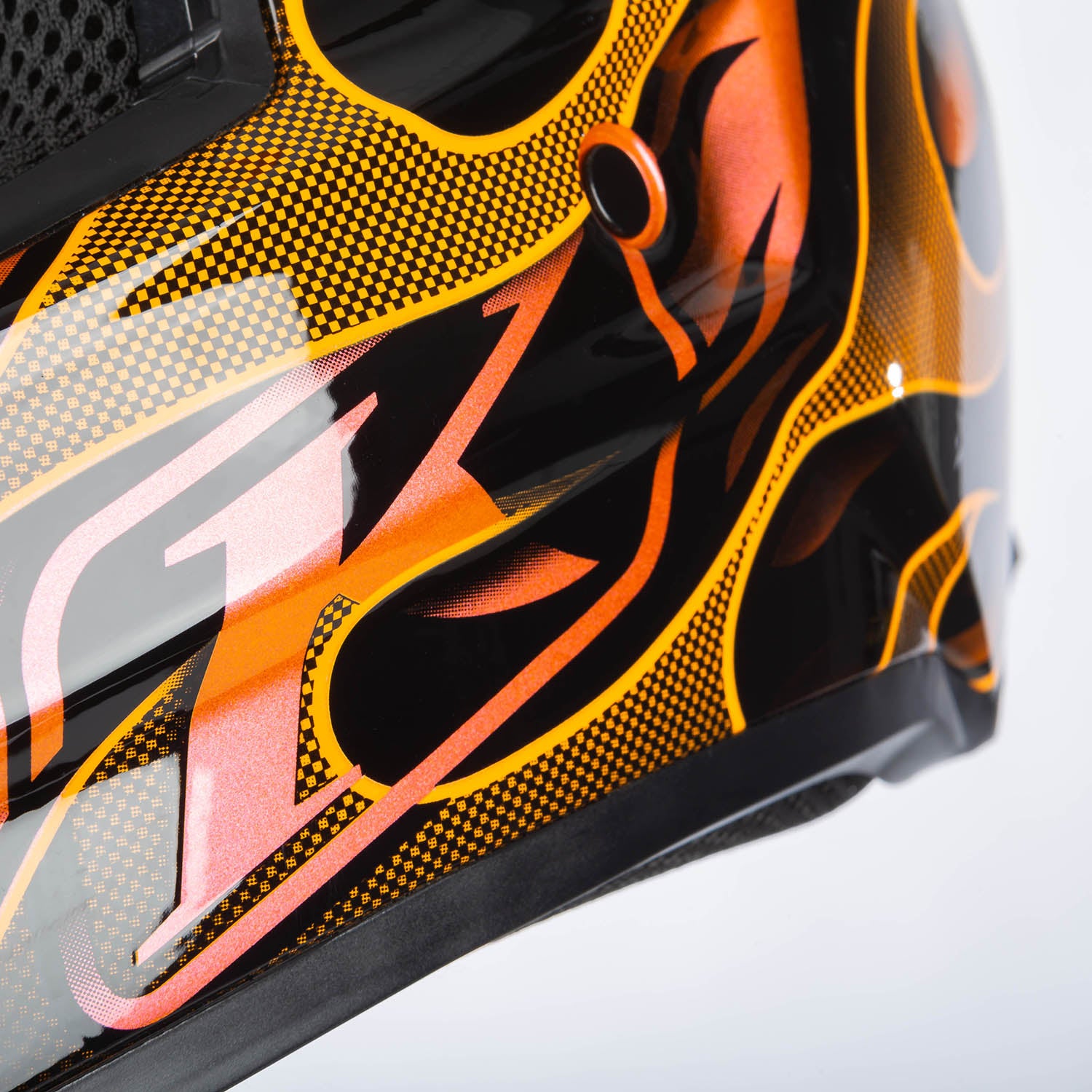 F3 Carbon Helmet ECE