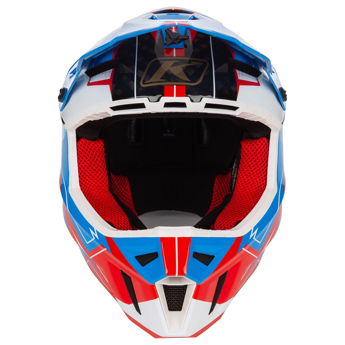 F3 Carbon Helmet ECE
