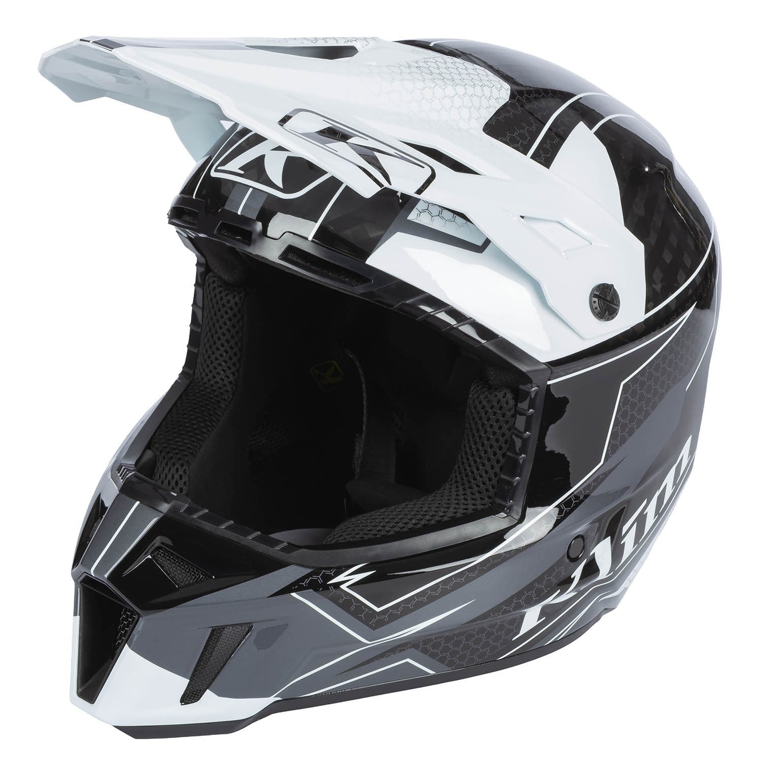 F3 Carbon Helmet ECE