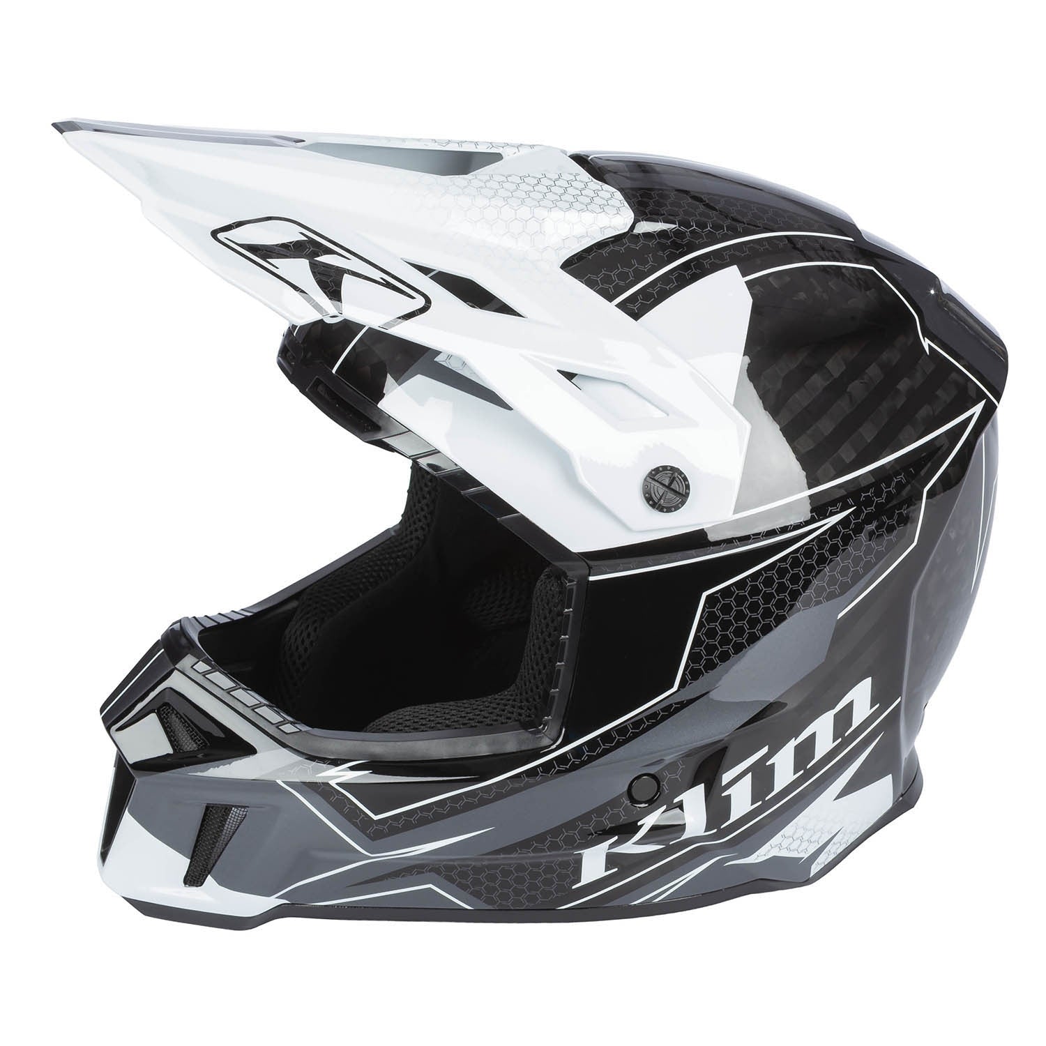 F3 Carbon Helmet ECE