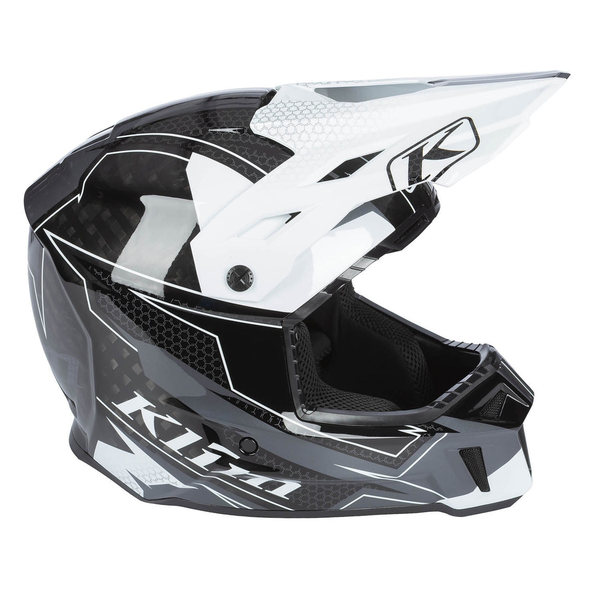 F3 Carbon Helmet ECE
