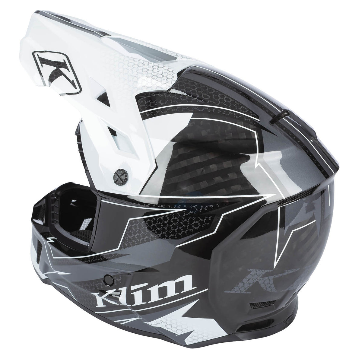 F3 Carbon Helmet ECE