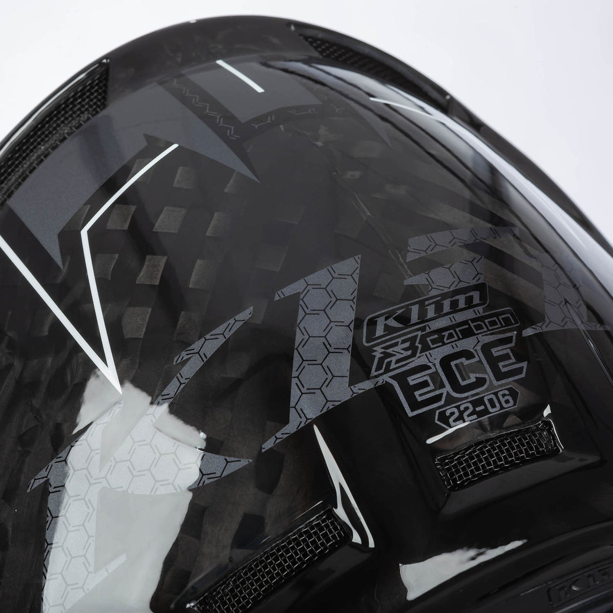 F3 Carbon Helmet ECE
