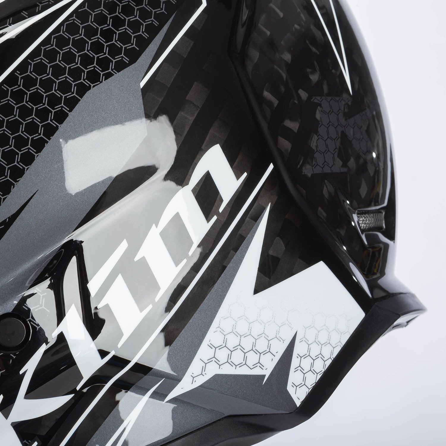 F3 Carbon Helmet ECE