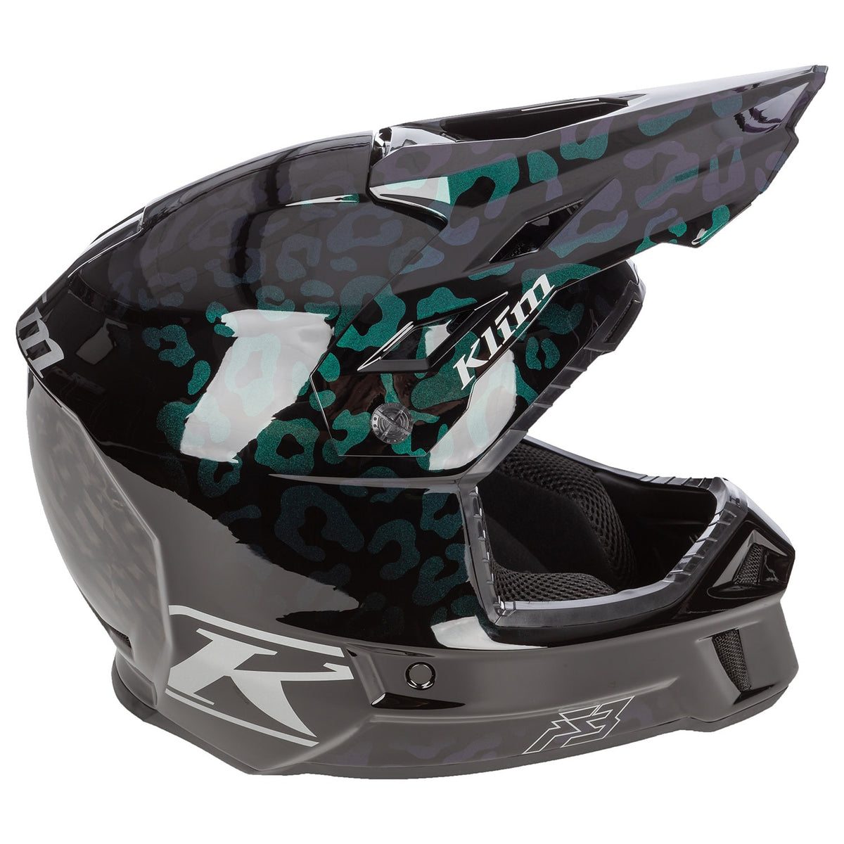 F3 Carbon Helmet ECE