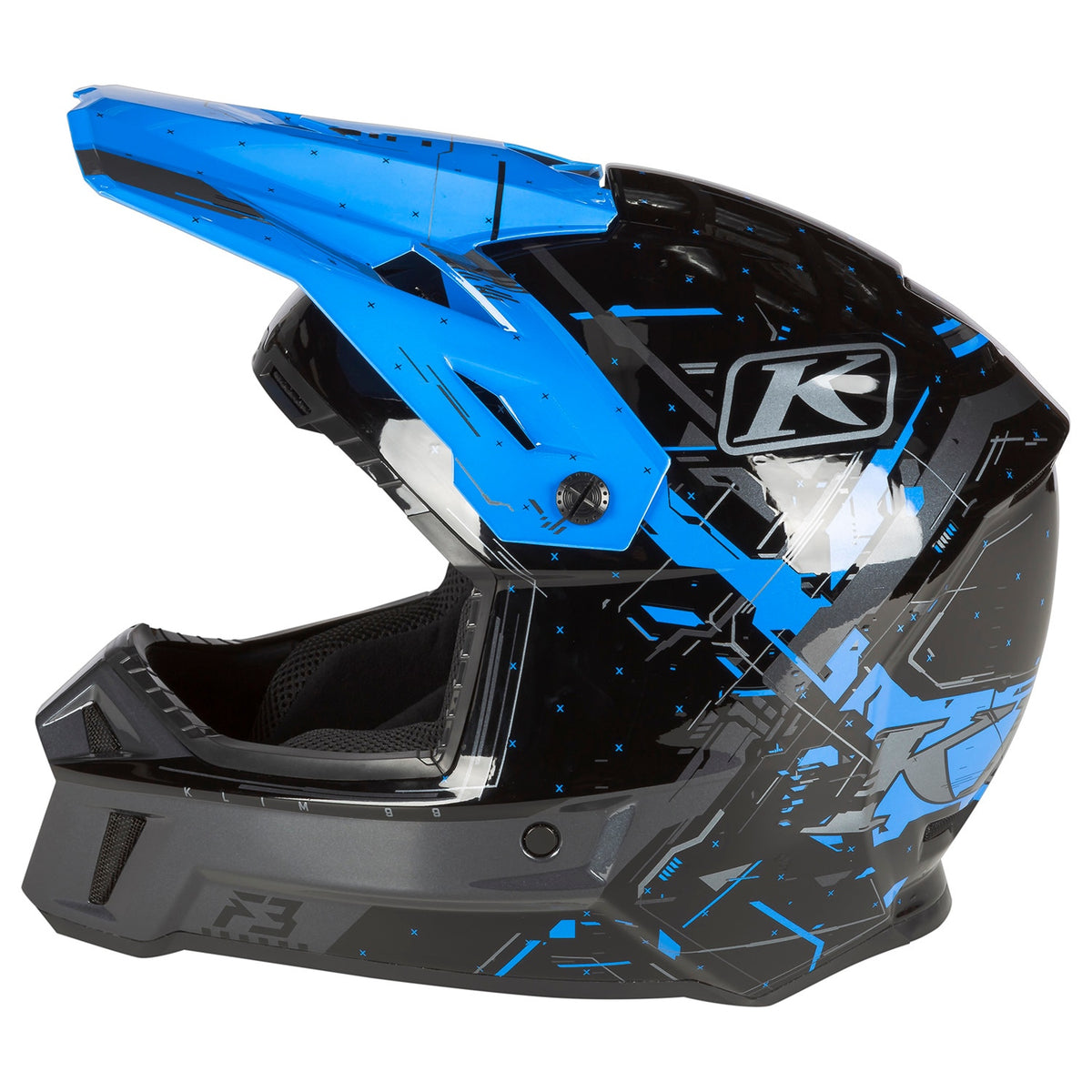 F3 Helmet ECE