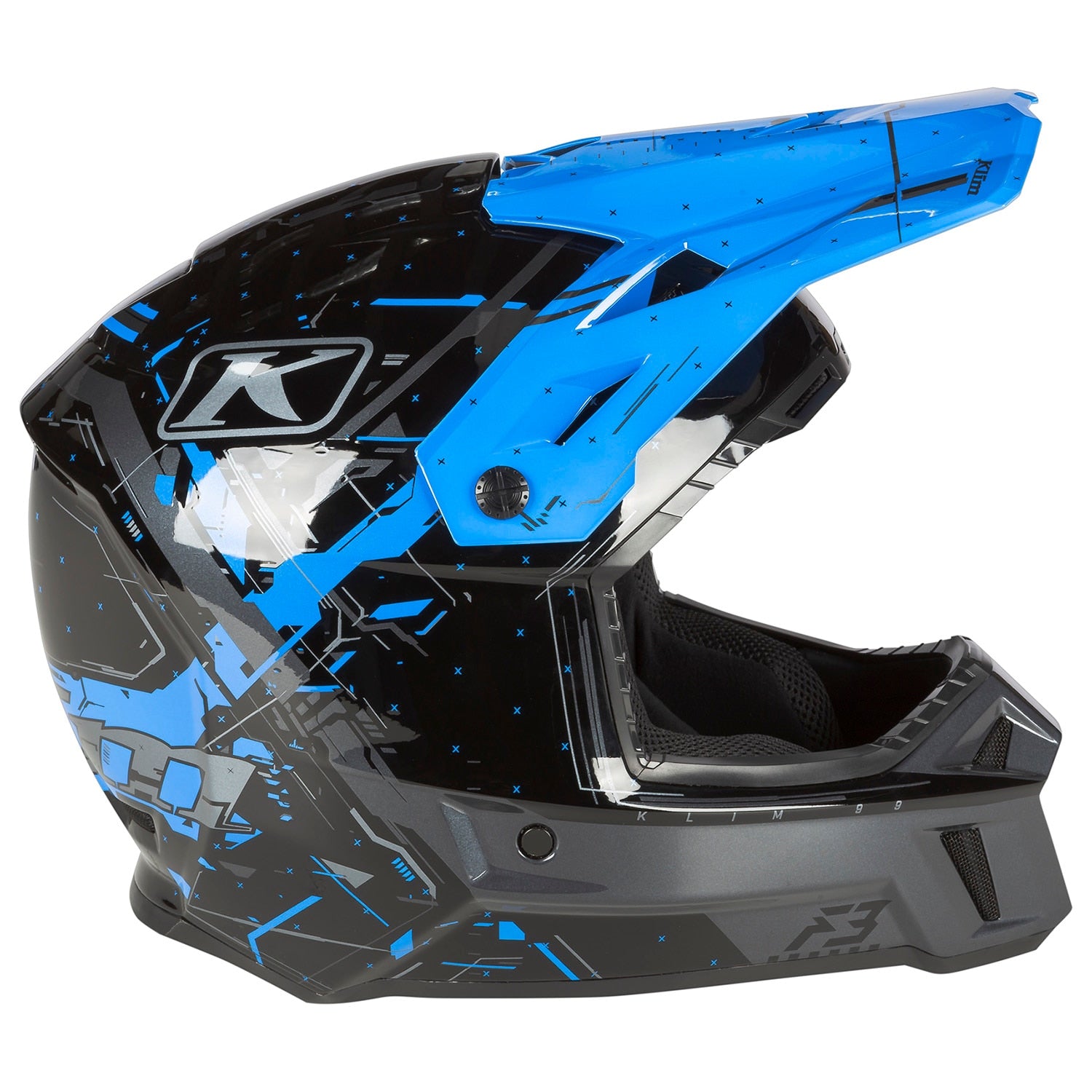 F3 Helmet ECE