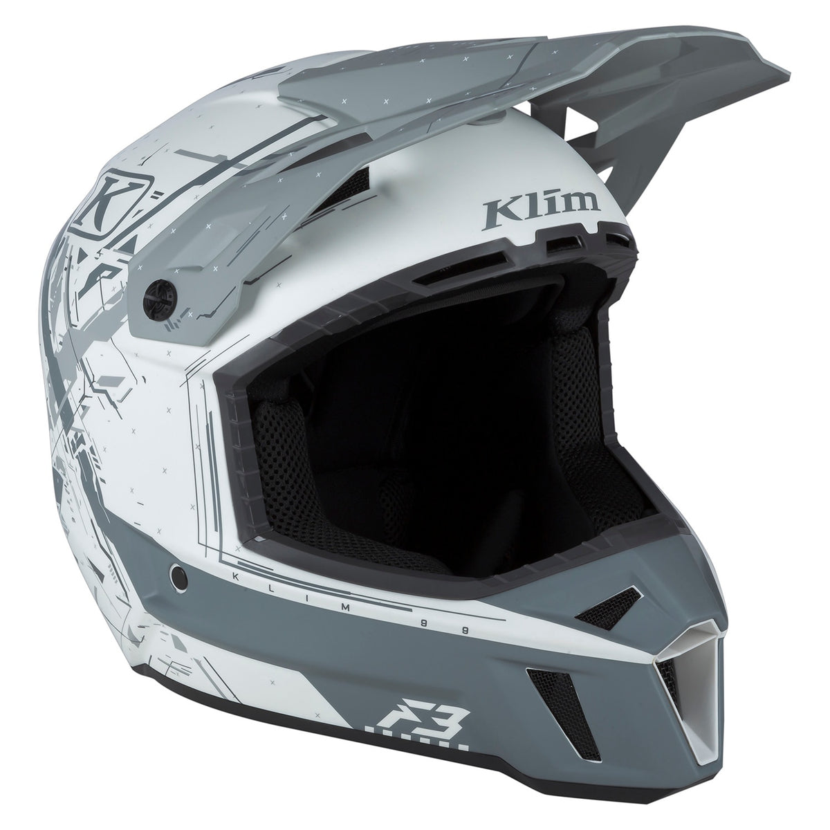 F3 Helmet ECE