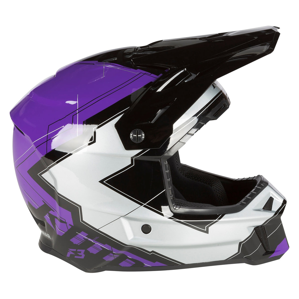 F3 Helmet ECE