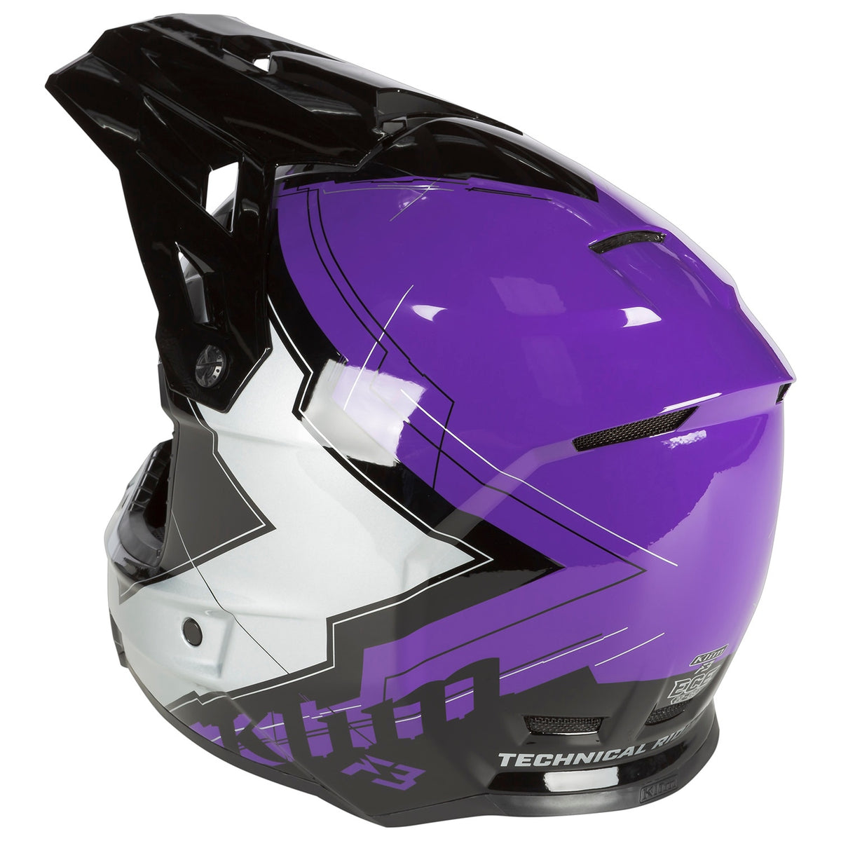 F3 Helmet ECE