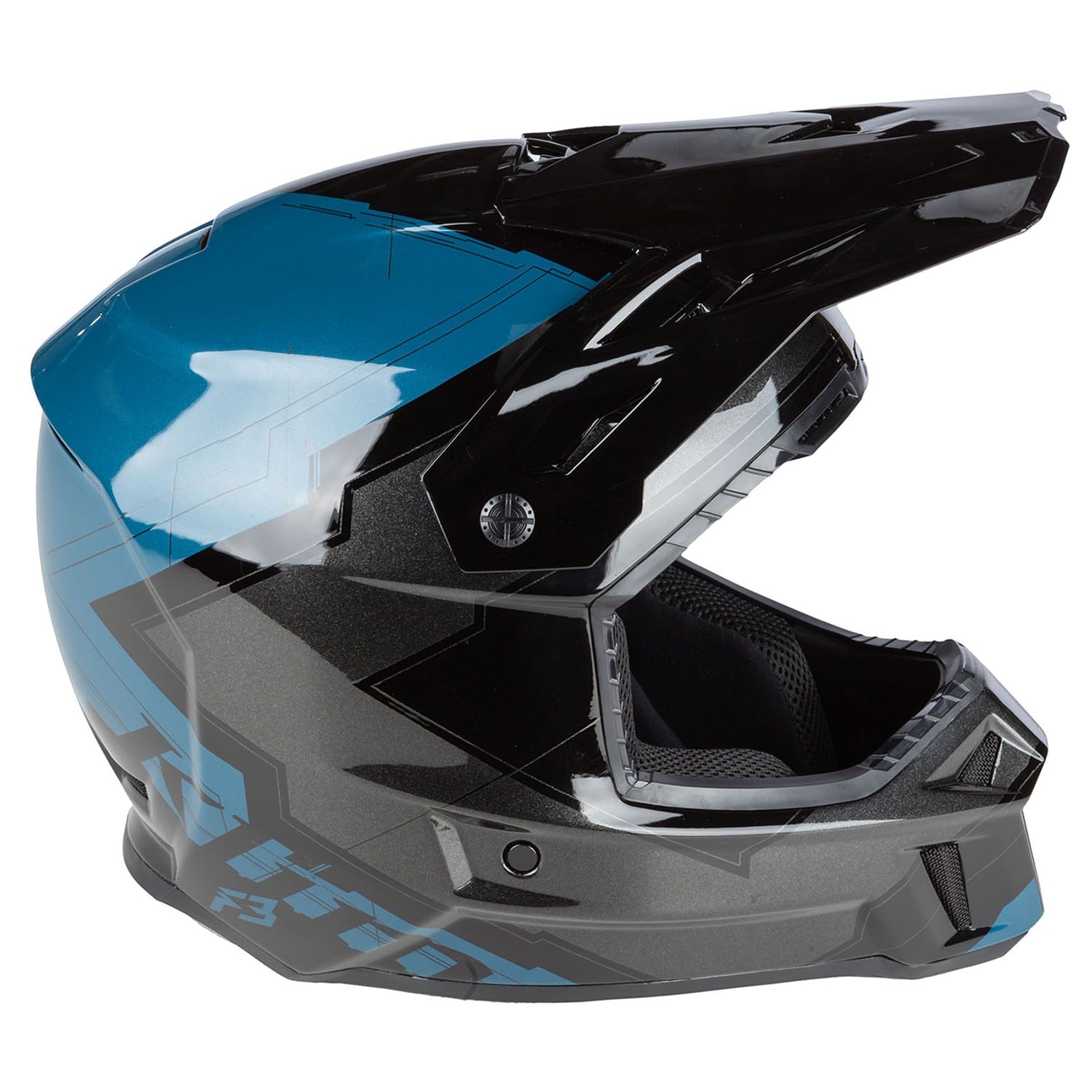 F3 Helmet ECE