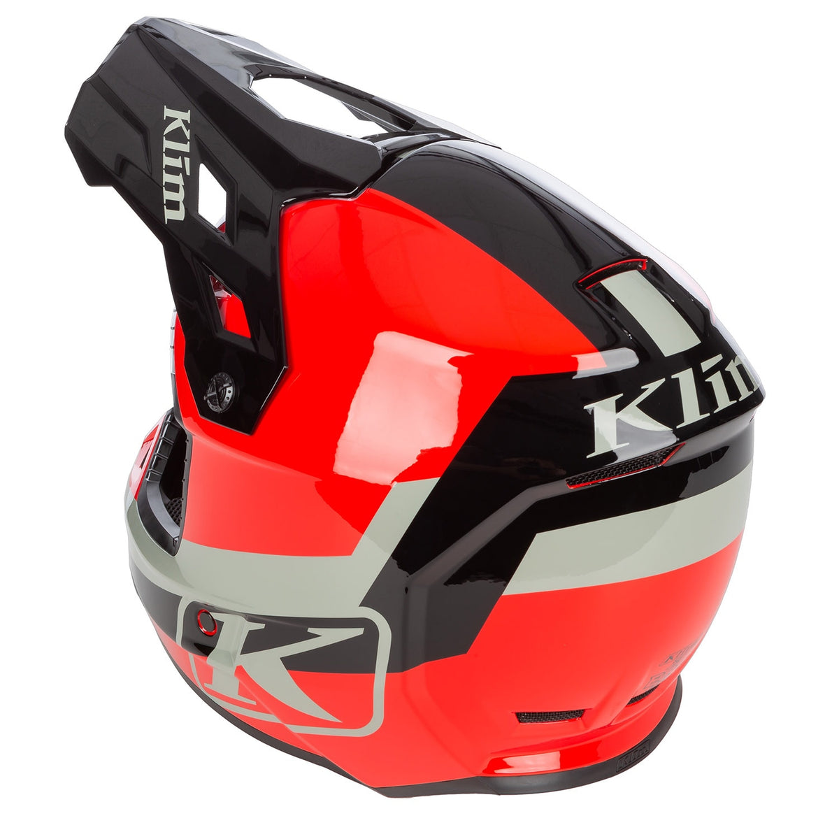 F3 Helmet ECE