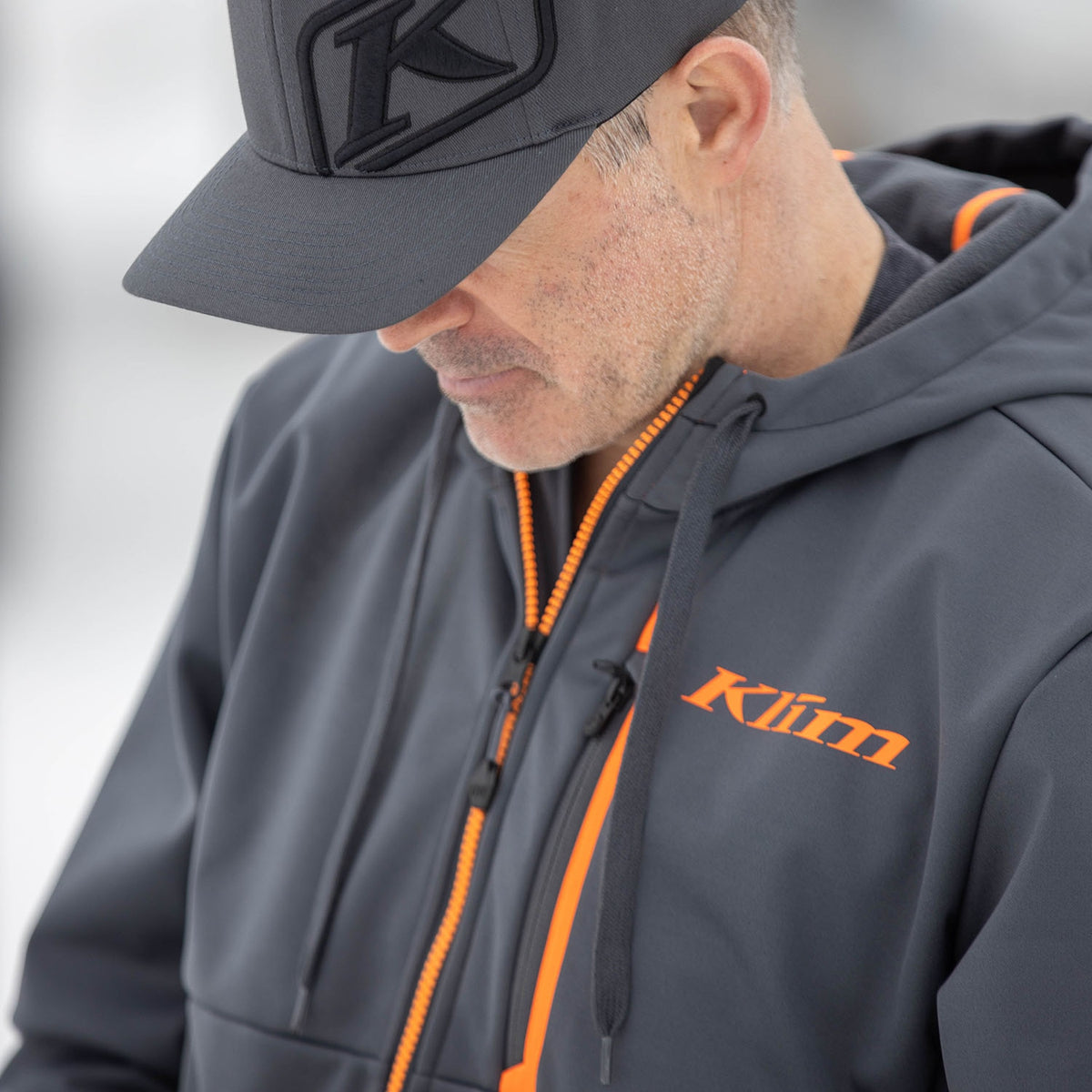 Transition Full Zip Hoodie