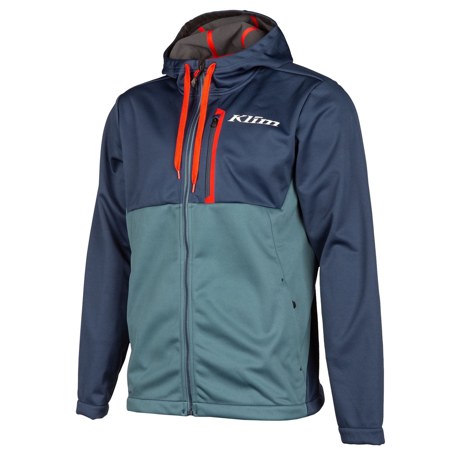 Transition Full Zip Hoodie