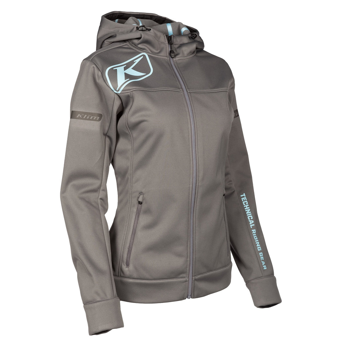 Evolution Full Zip Hoodie