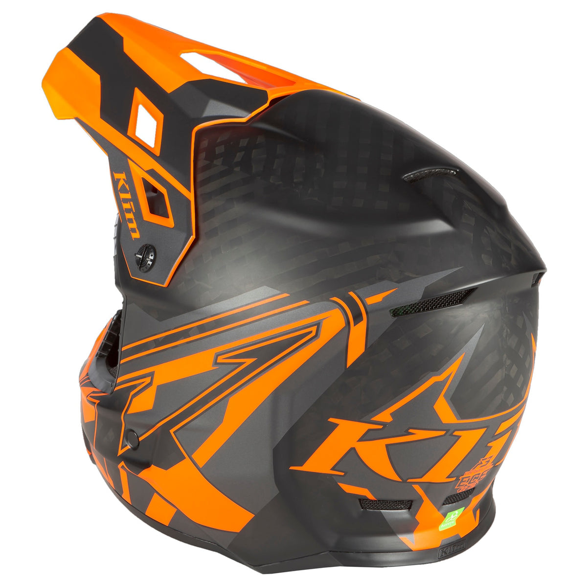F3 Carbon Pro Helmet ECE