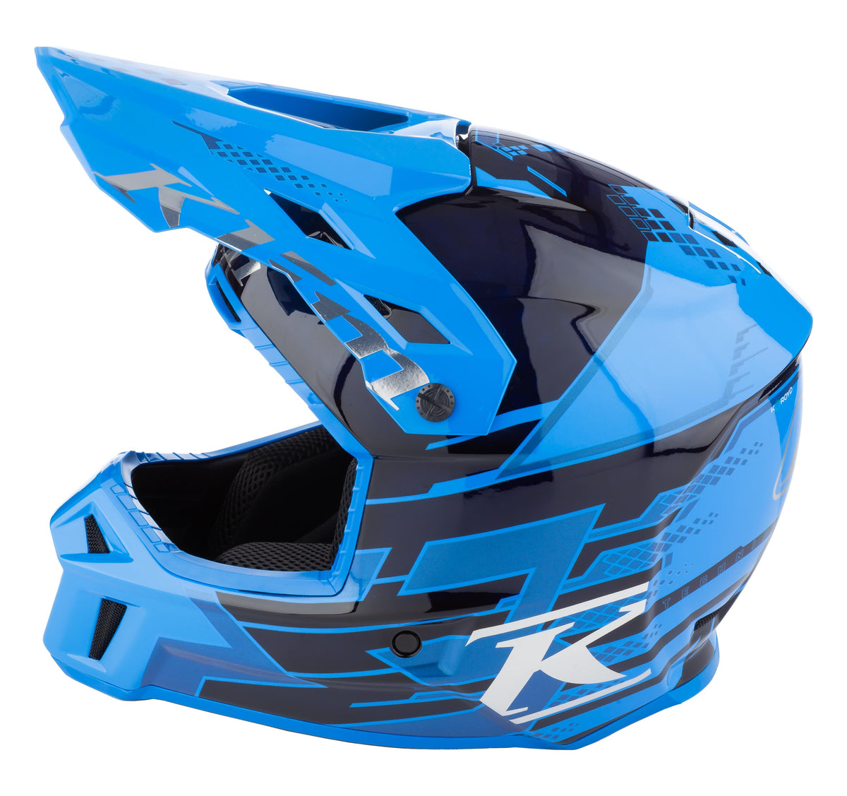 F3 Carbon Pro Helmet ECE