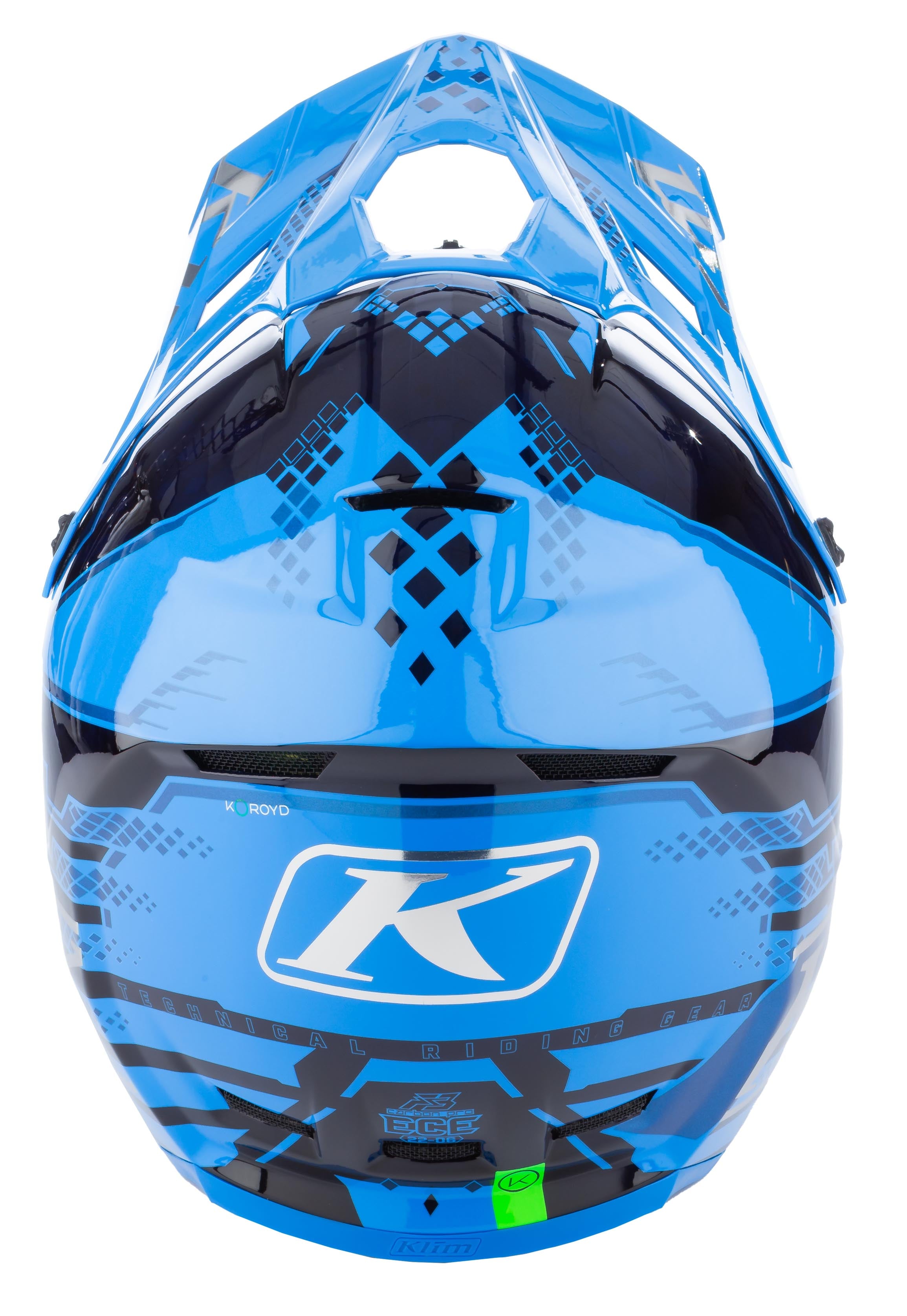 F3 Carbon Pro Helmet ECE