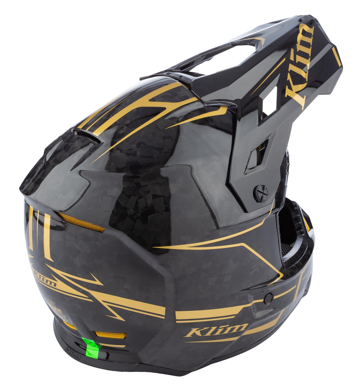 F3 Carbon Pro Helmet ECE