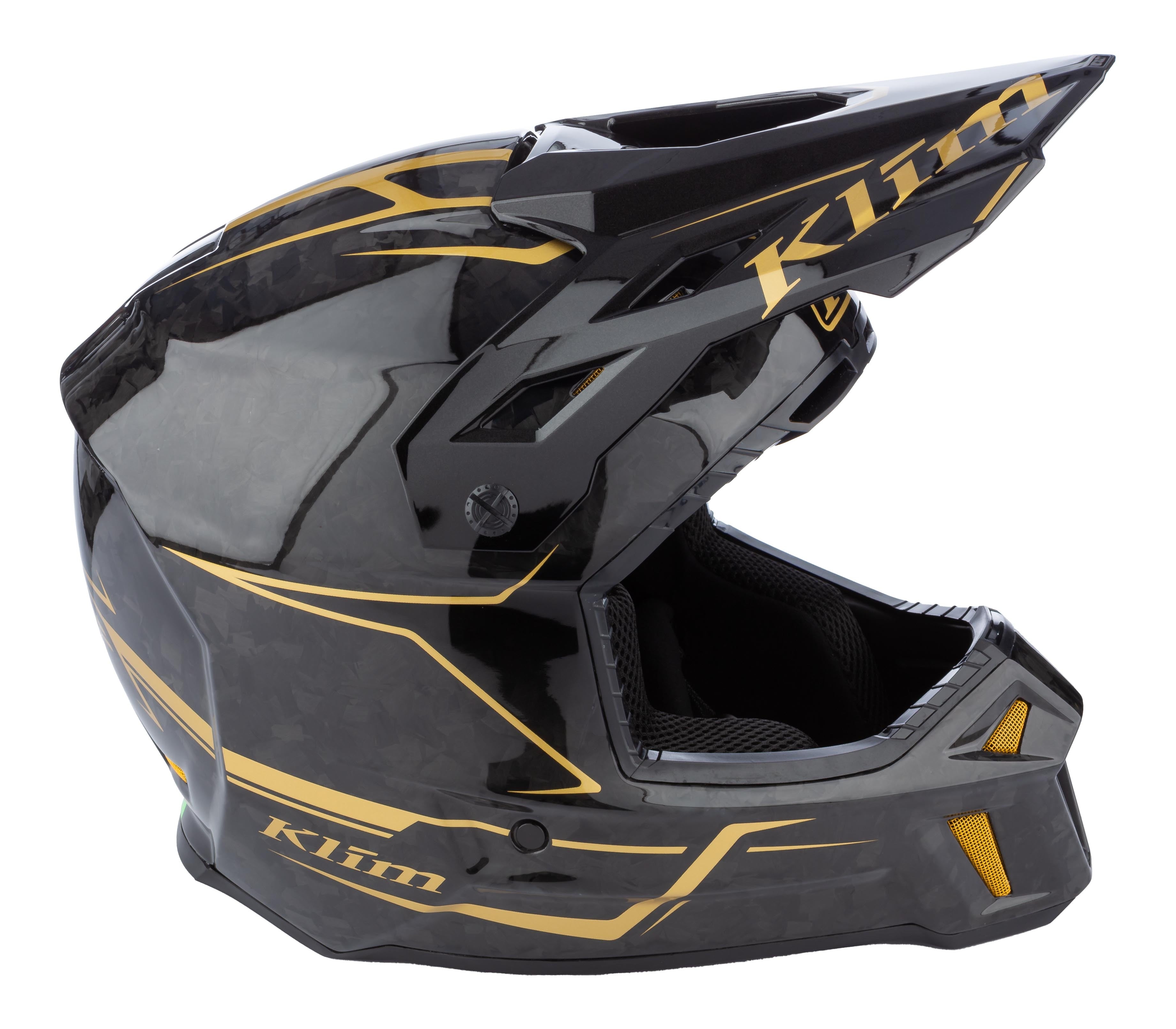 F3 Carbon Pro Helmet ECE