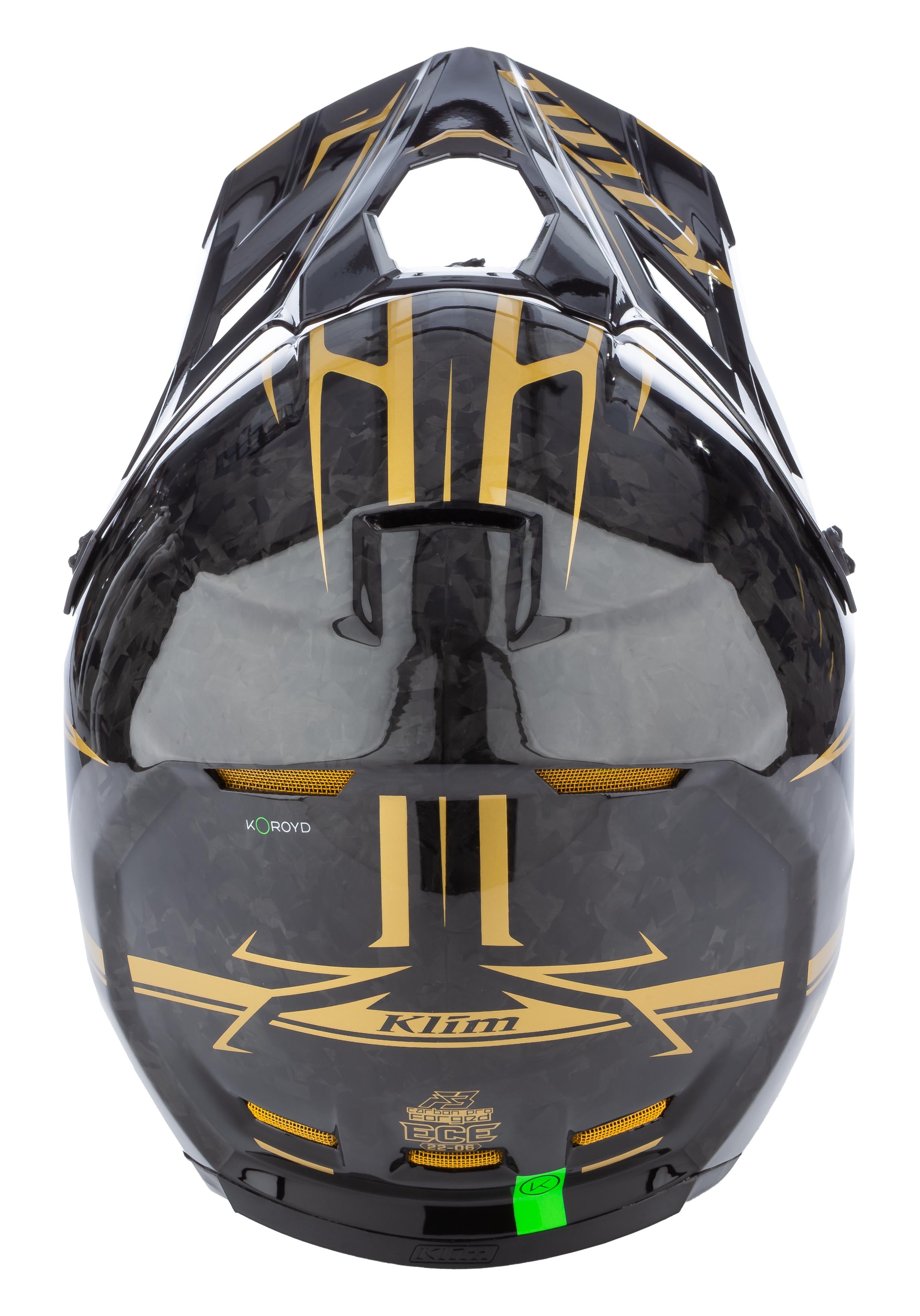F3 Carbon Pro Helmet ECE