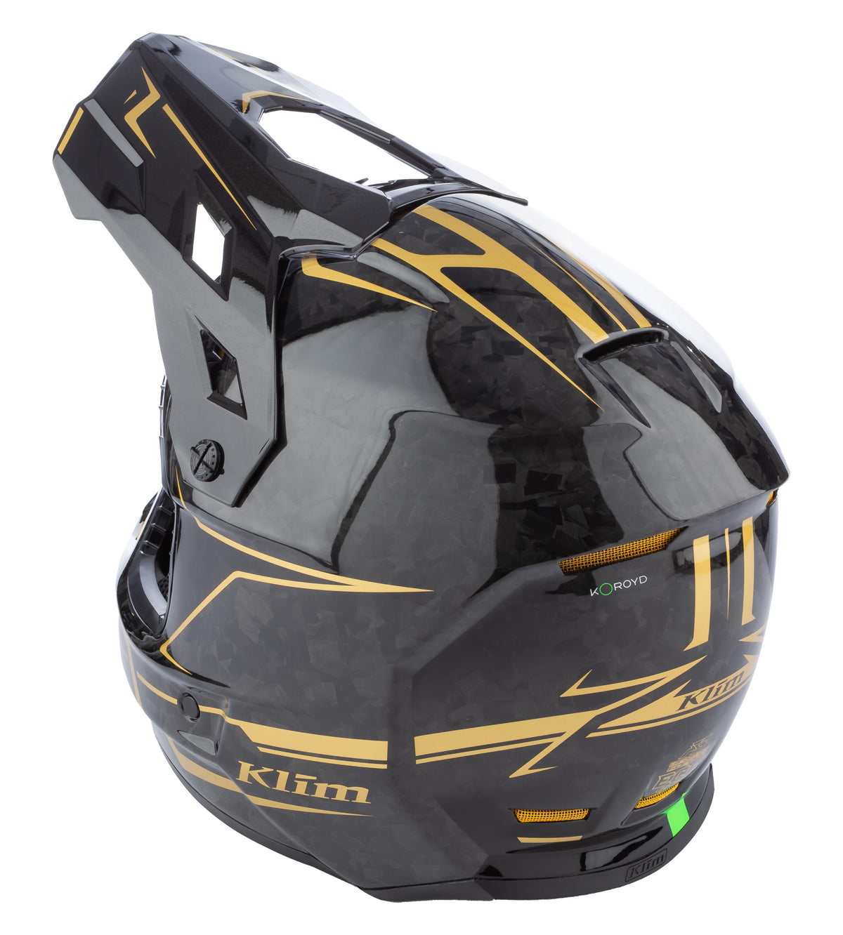 F3 Carbon Pro Helmet ECE