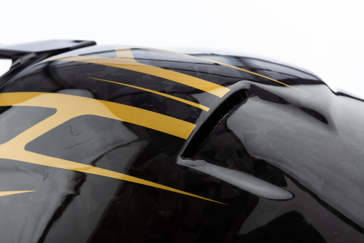 F3 Carbon Pro Helmet ECE