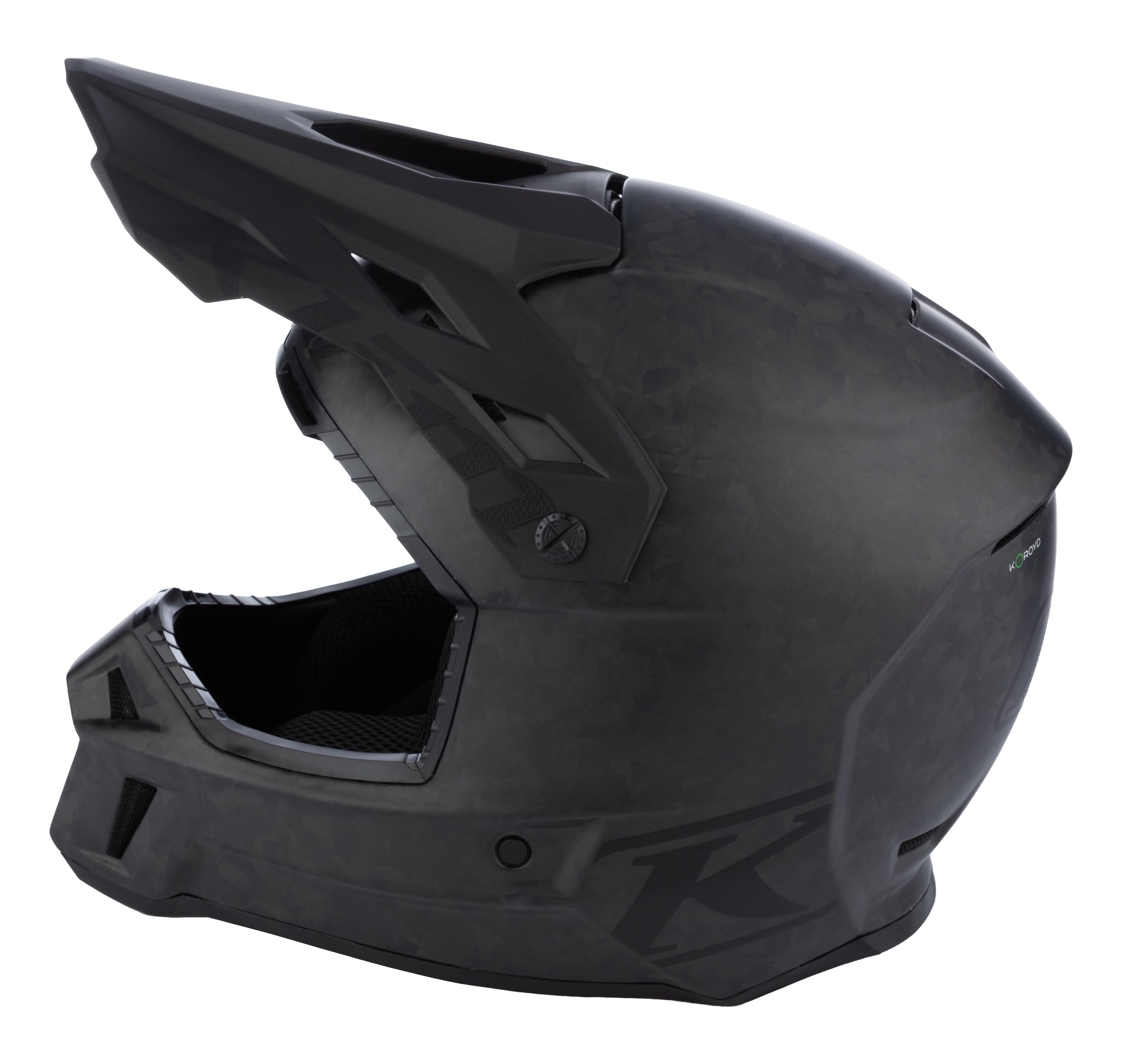 F3 Carbon Pro Helmet ECE
