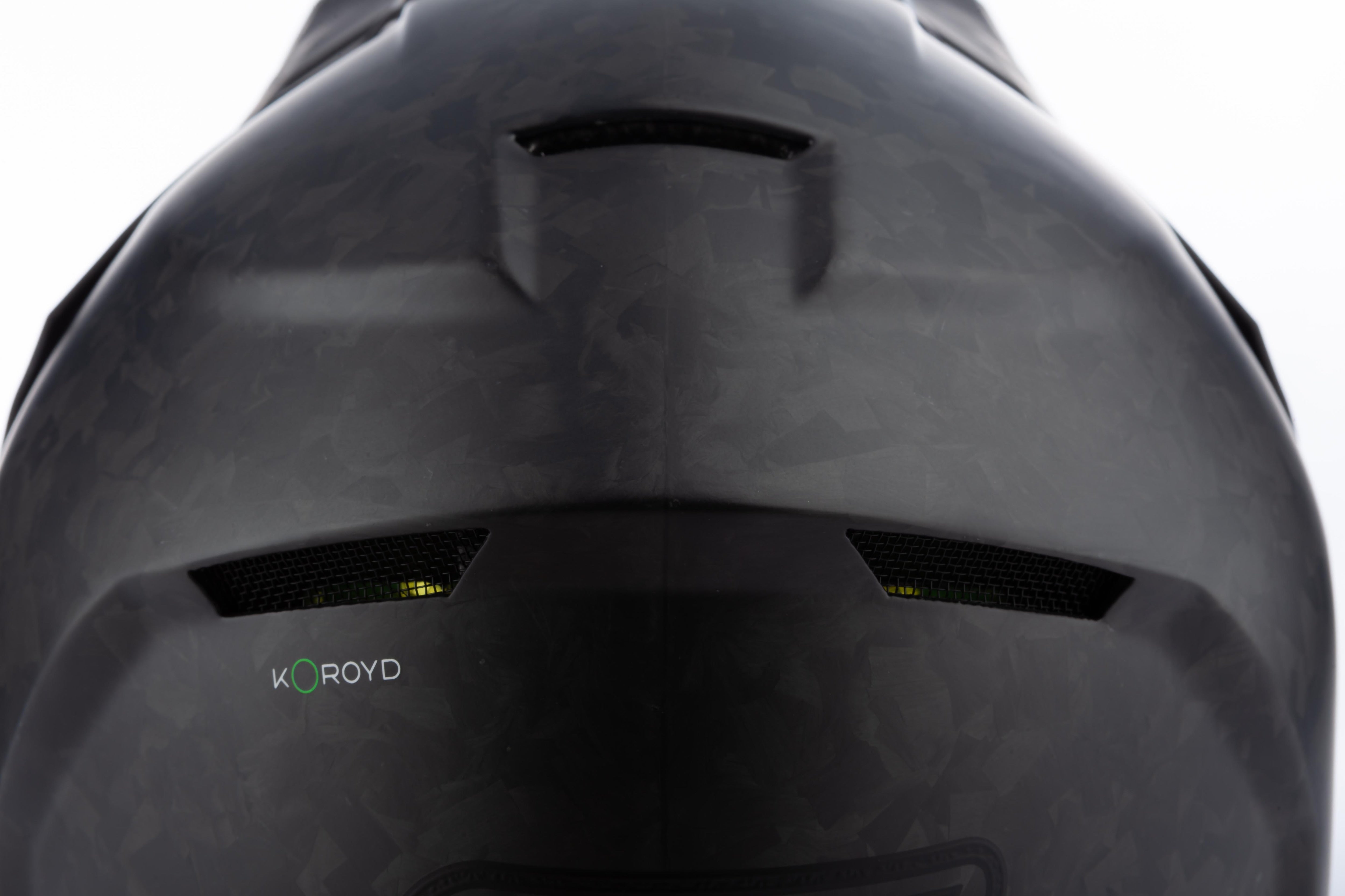 F3 Carbon Pro Helmet ECE