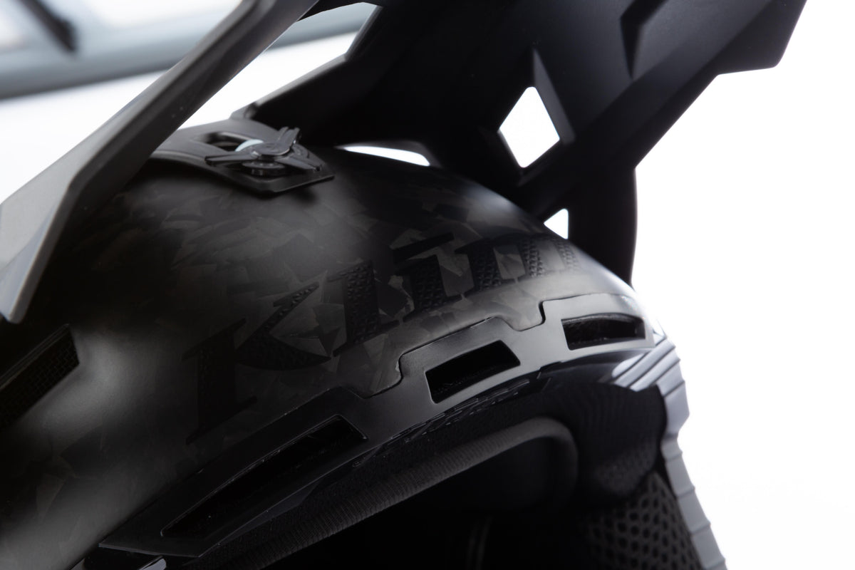 F3 Carbon Pro Helmet ECE
