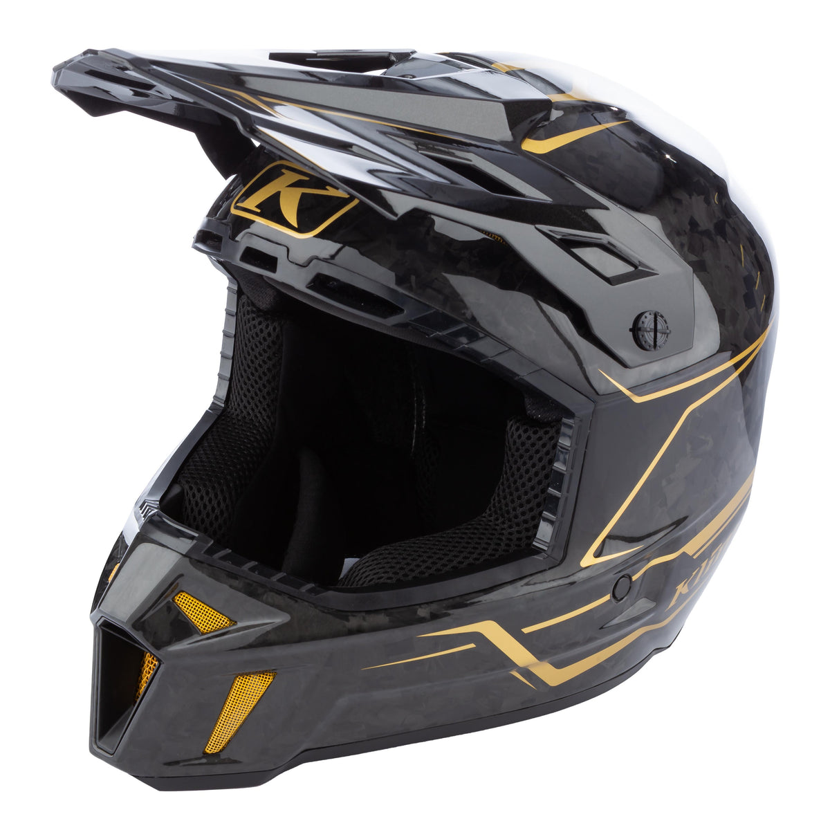 F3 Carbon Pro Visor