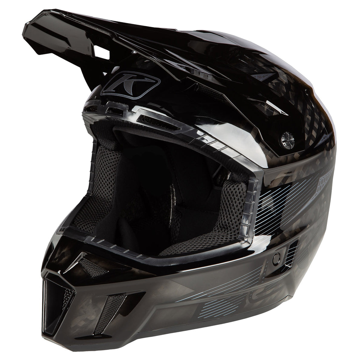 F3 Carbon Pro Visor