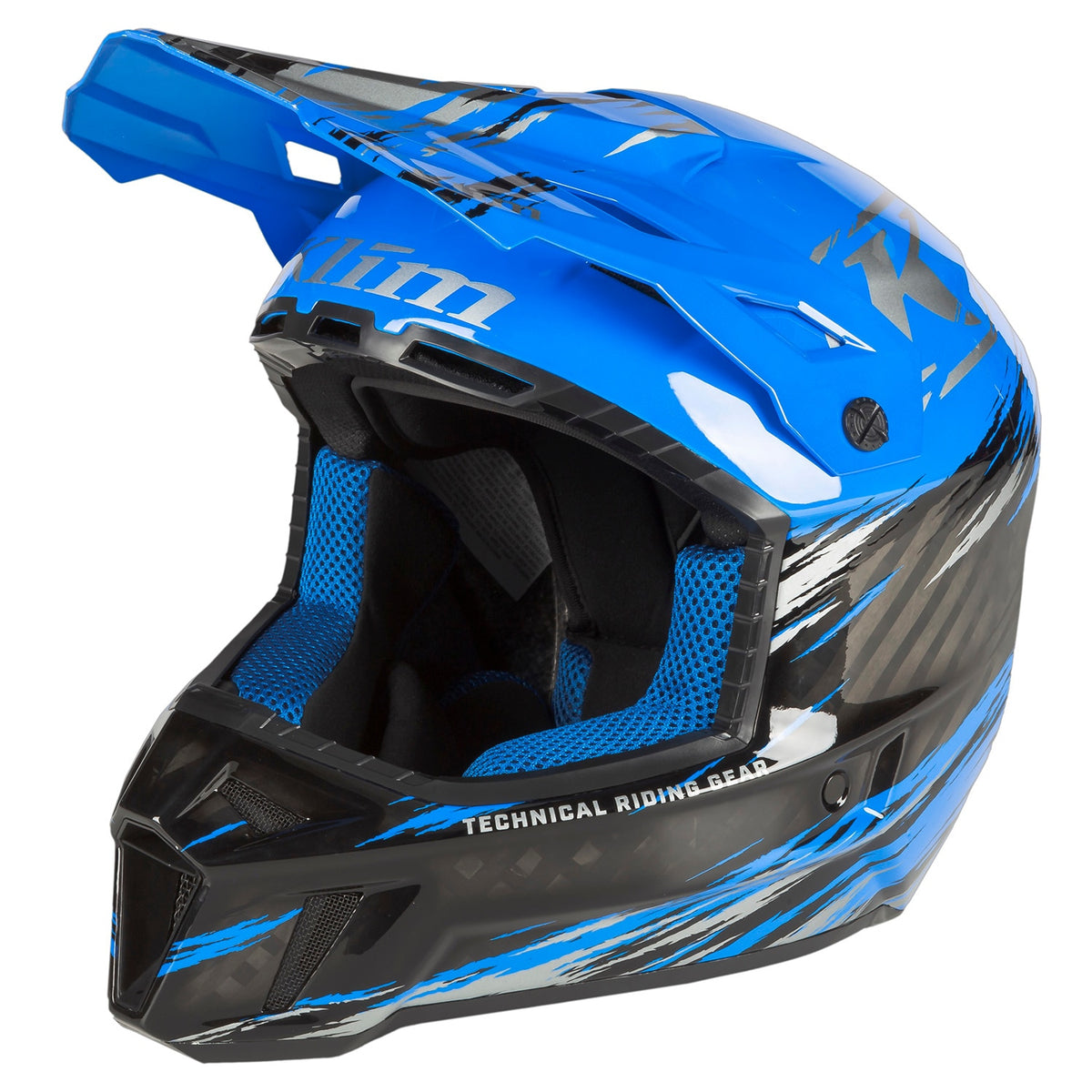 F3 Carbon Pro Visor